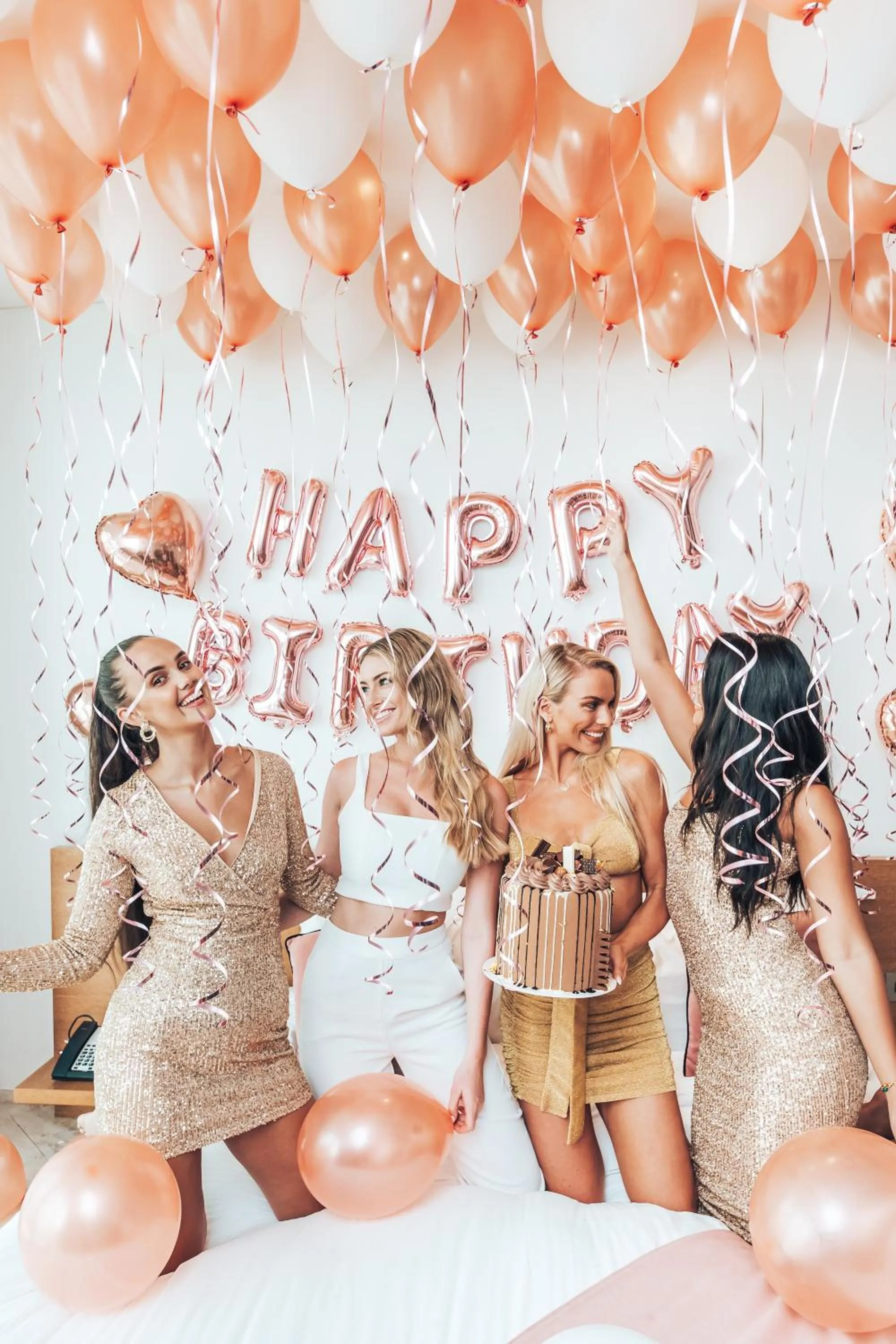 Bed in FIVE Jumeirah Village