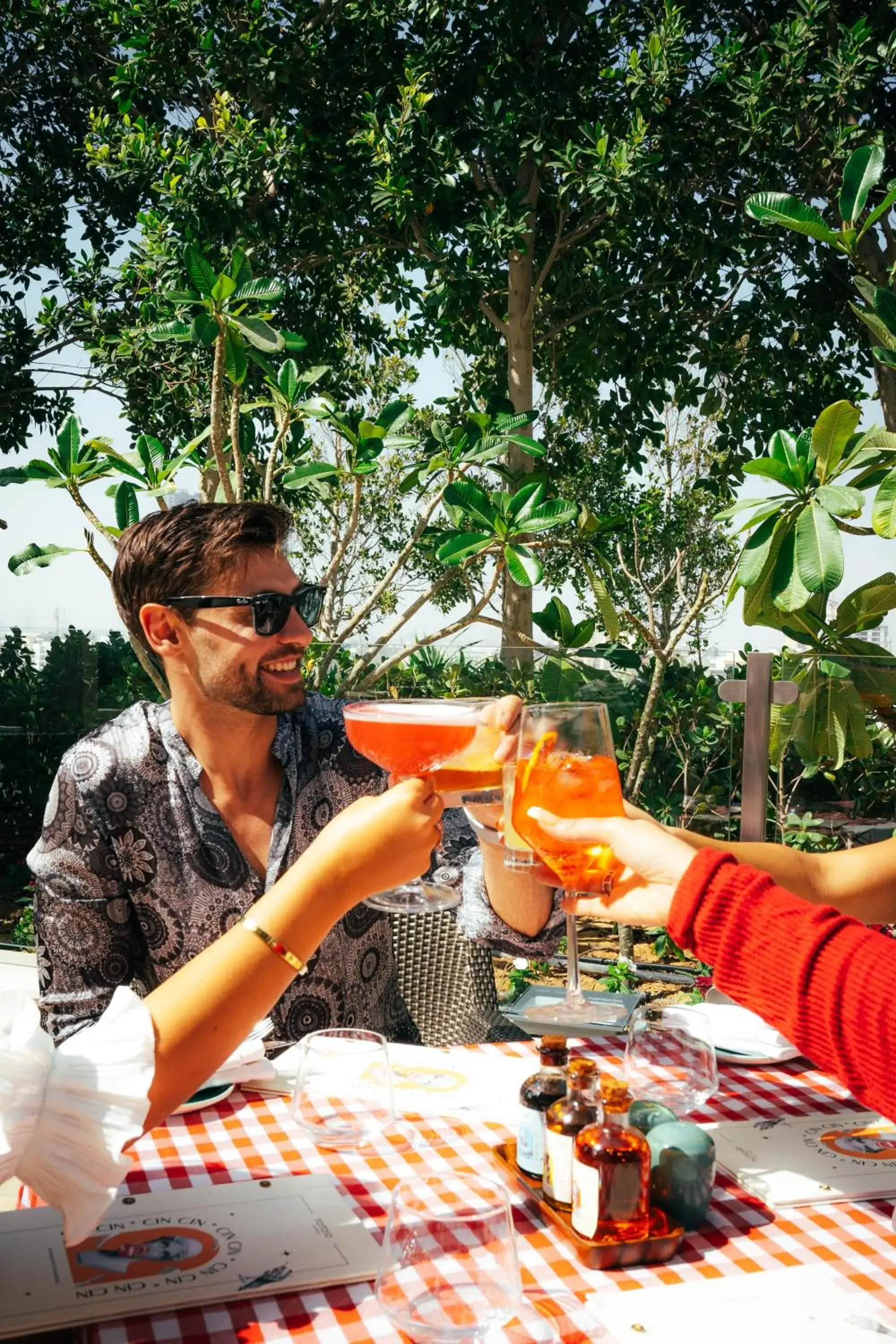 Restaurant/places to eat in FIVE Jumeirah Village Restaurant/places to eat in FIVE Jumeirah Village