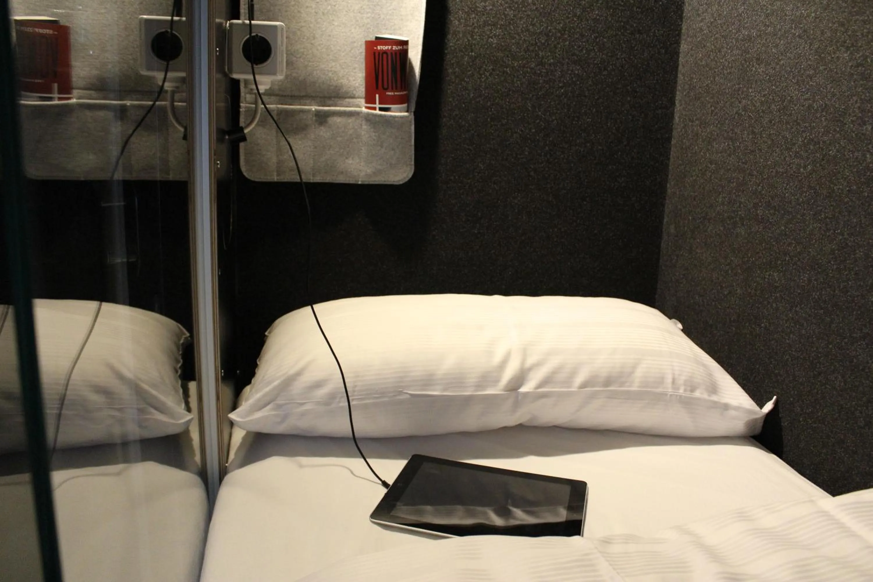 Bed in BoxHotel Hannover
