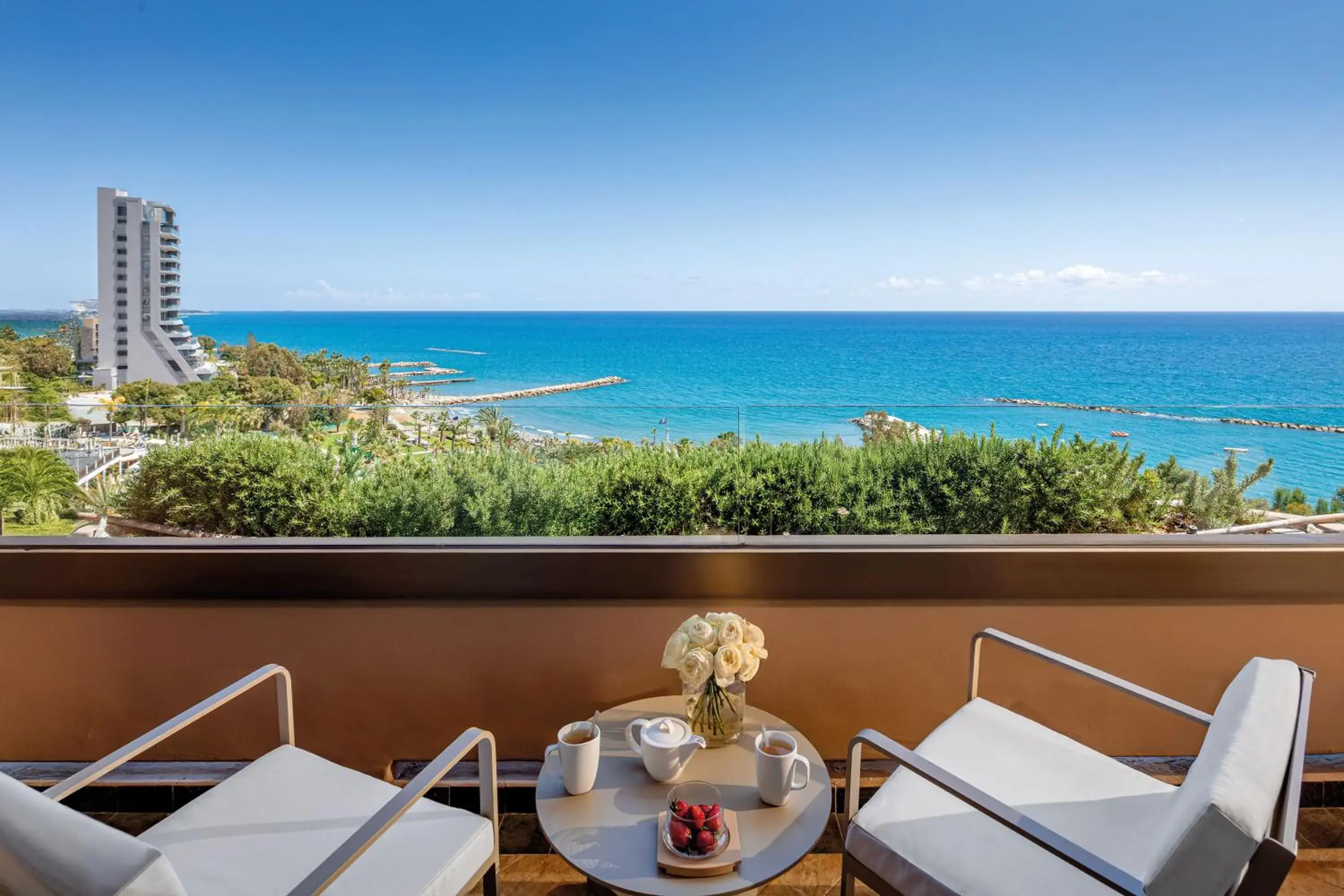 View (from property/room) in Four Seasons Hotel View (from property/room) in Four Seasons Hotel