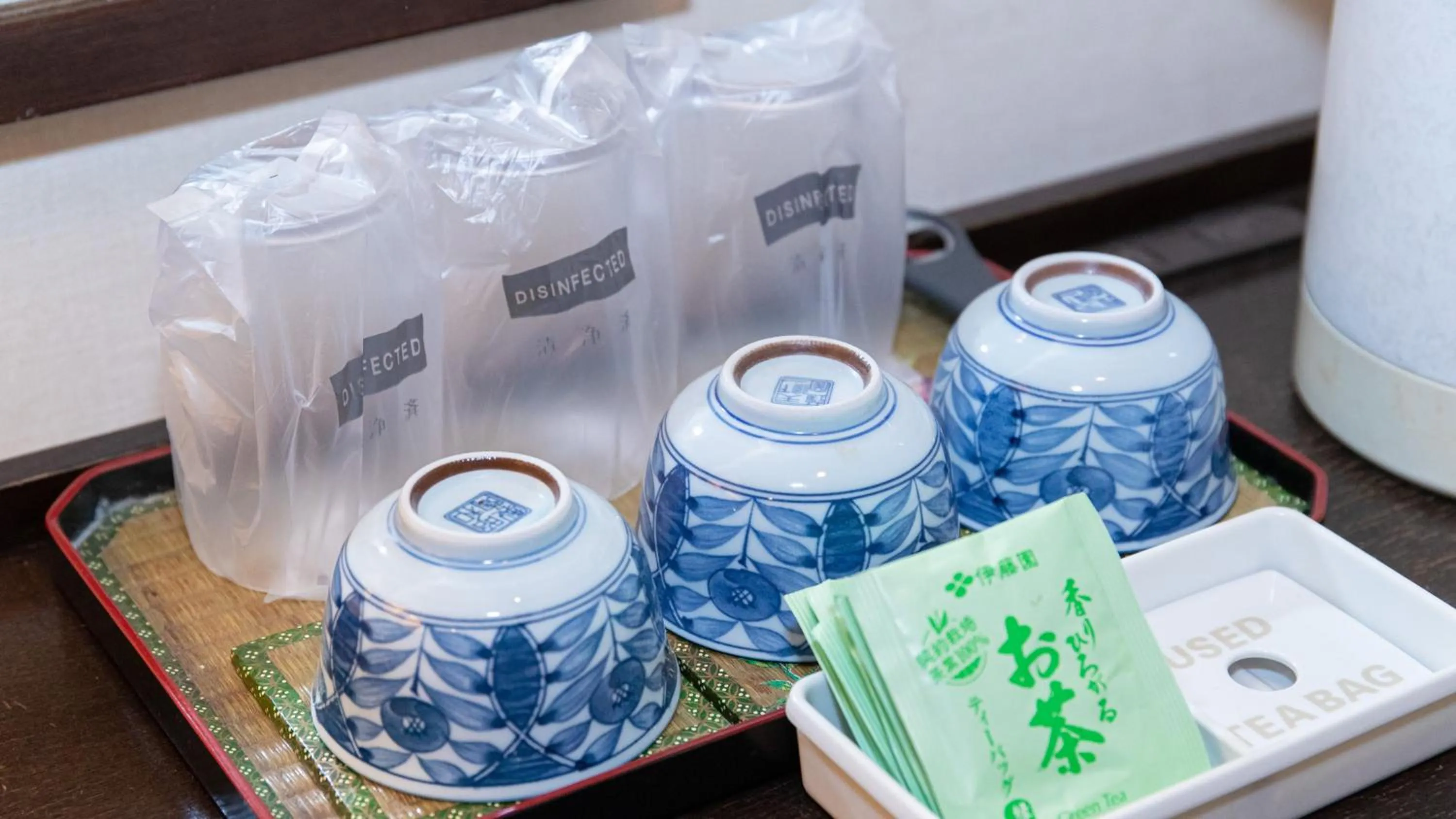 Photo of the whole room in Aqua Garden Hotel Fukumaru