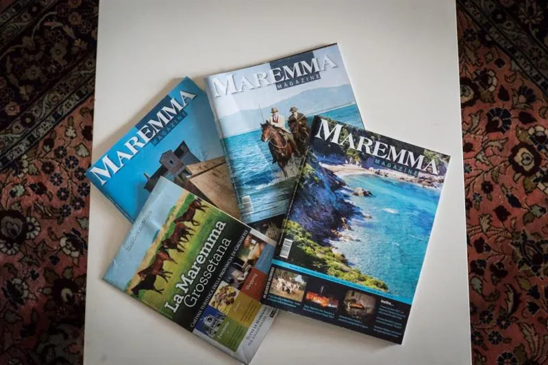 Decorative detail in Hotel da Renato