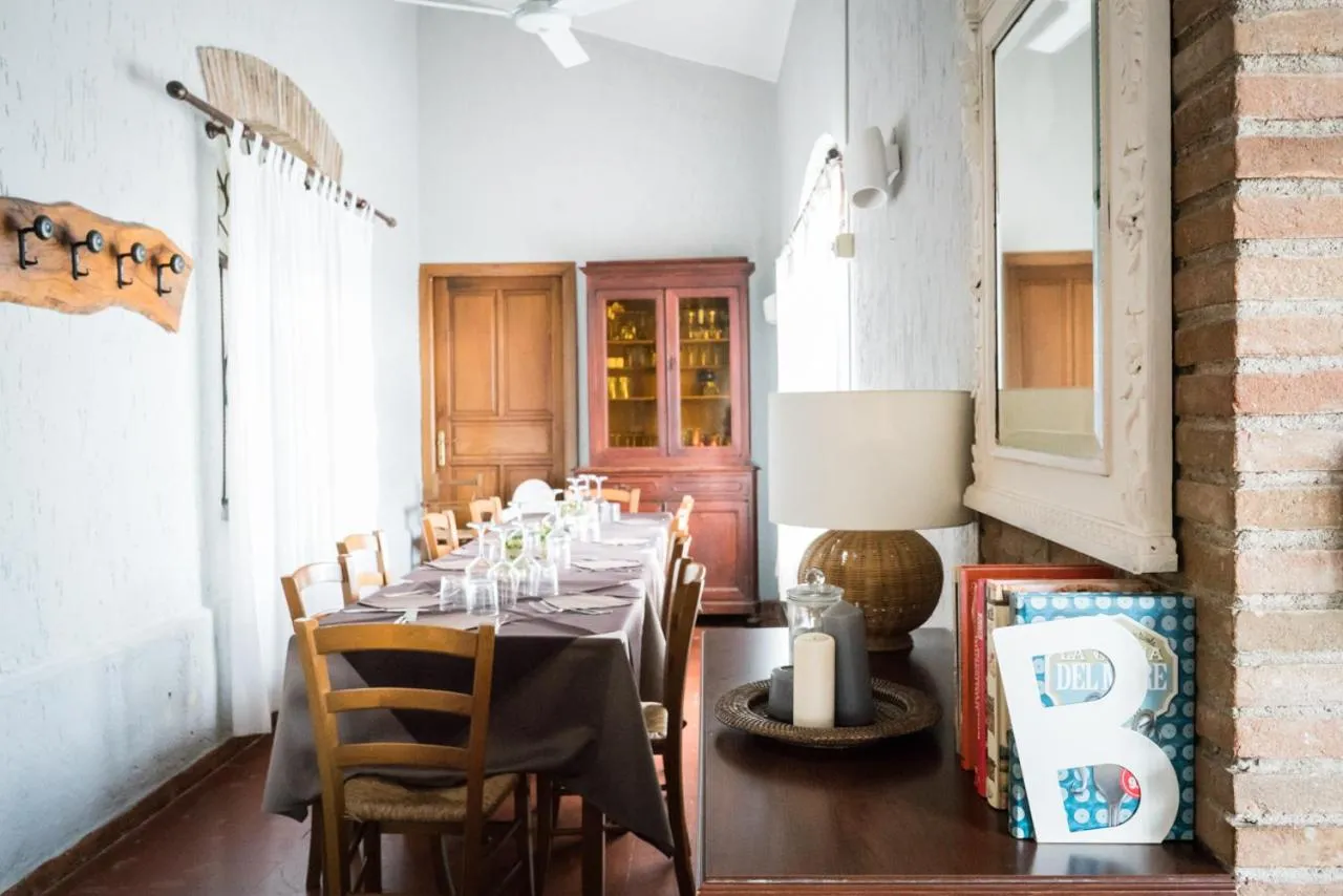 Restaurant/places to eat in Hotel da Renato