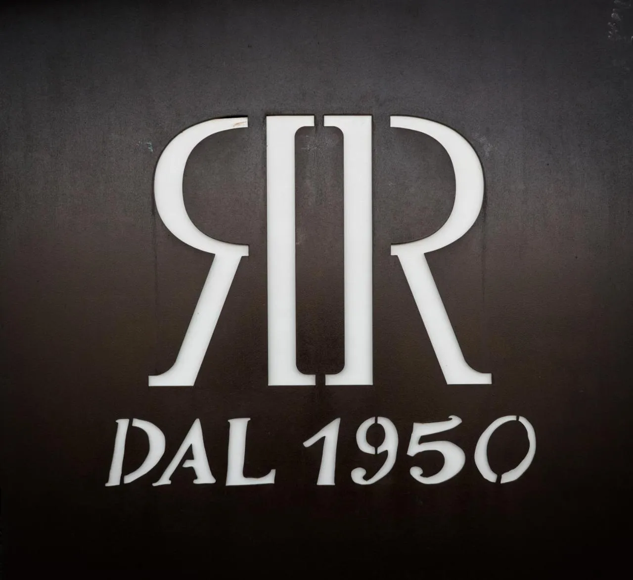 Logo/Certificate/Sign in Hotel da Renato