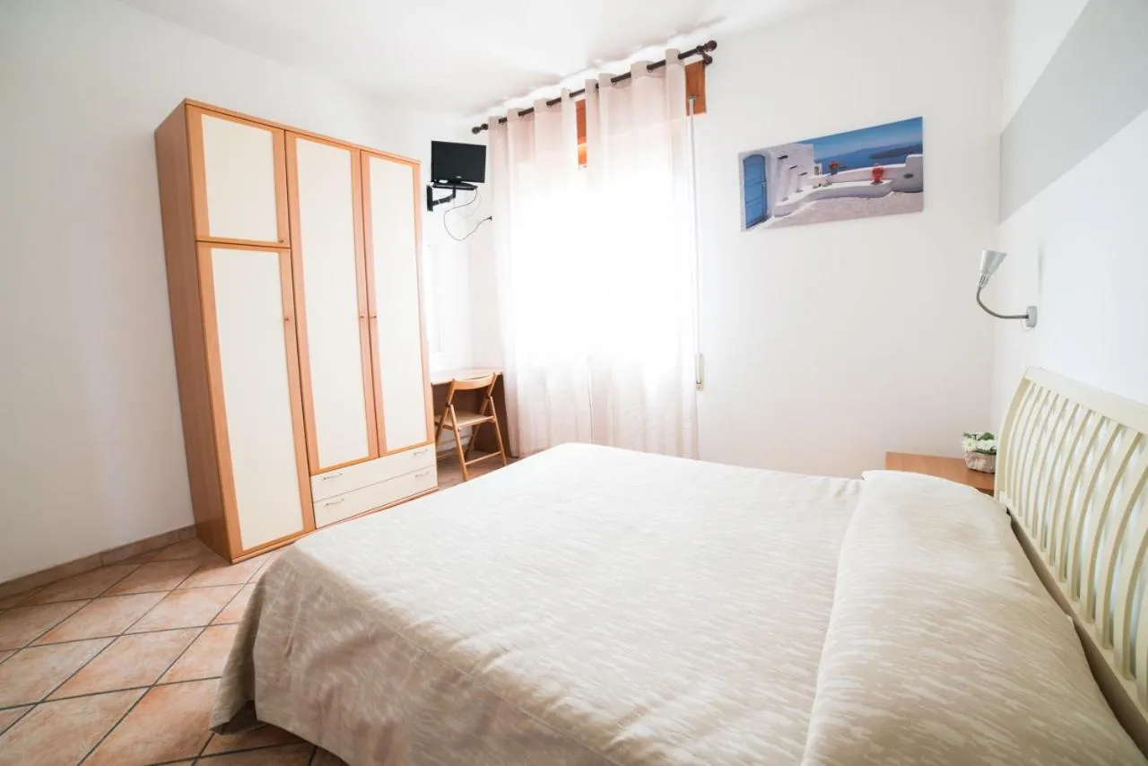 Photo of the whole room, Bed in Hotel da Renato