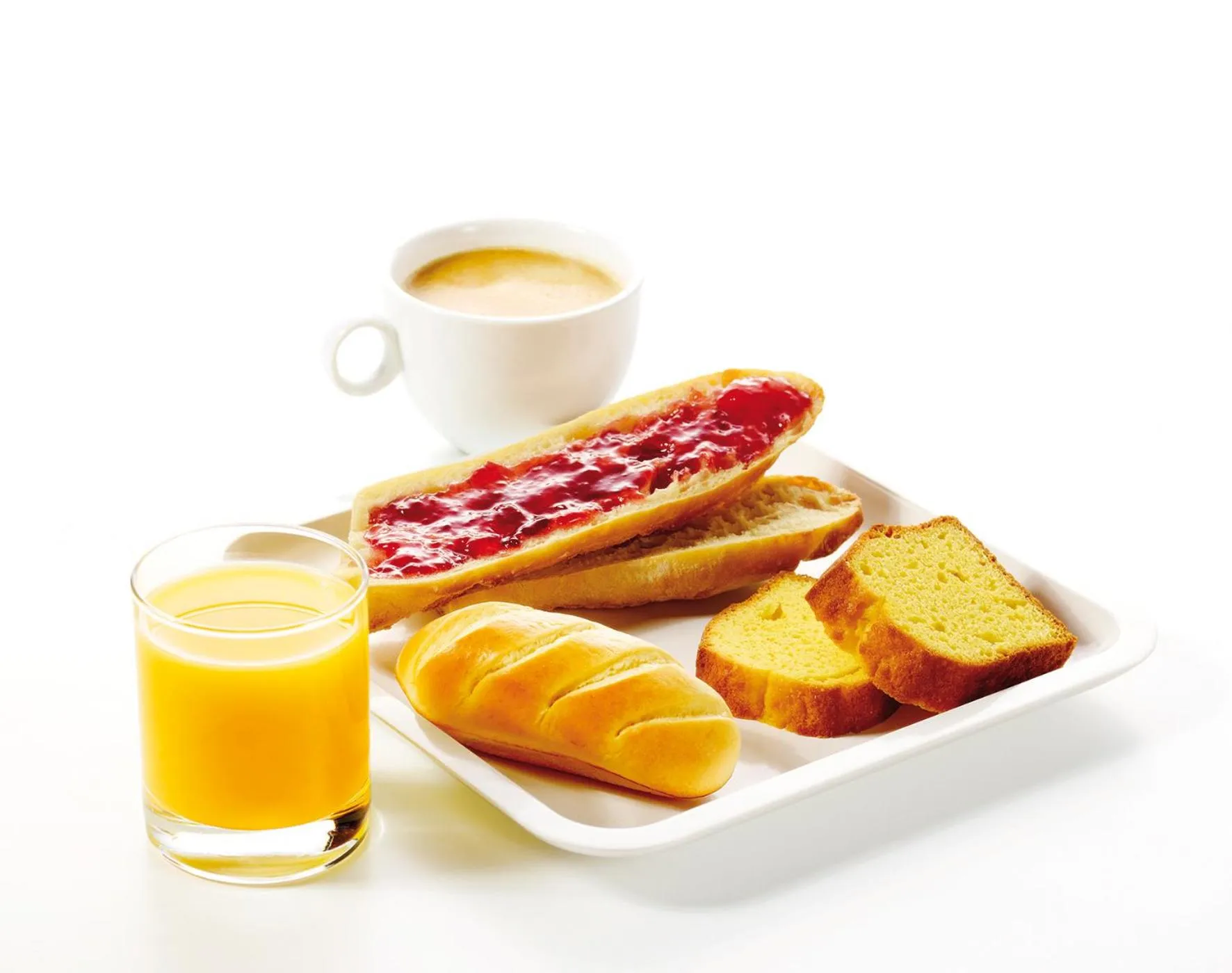 Breakfast in Premiere Classe Marne La Vallee - Saint Thibault Des Vignes