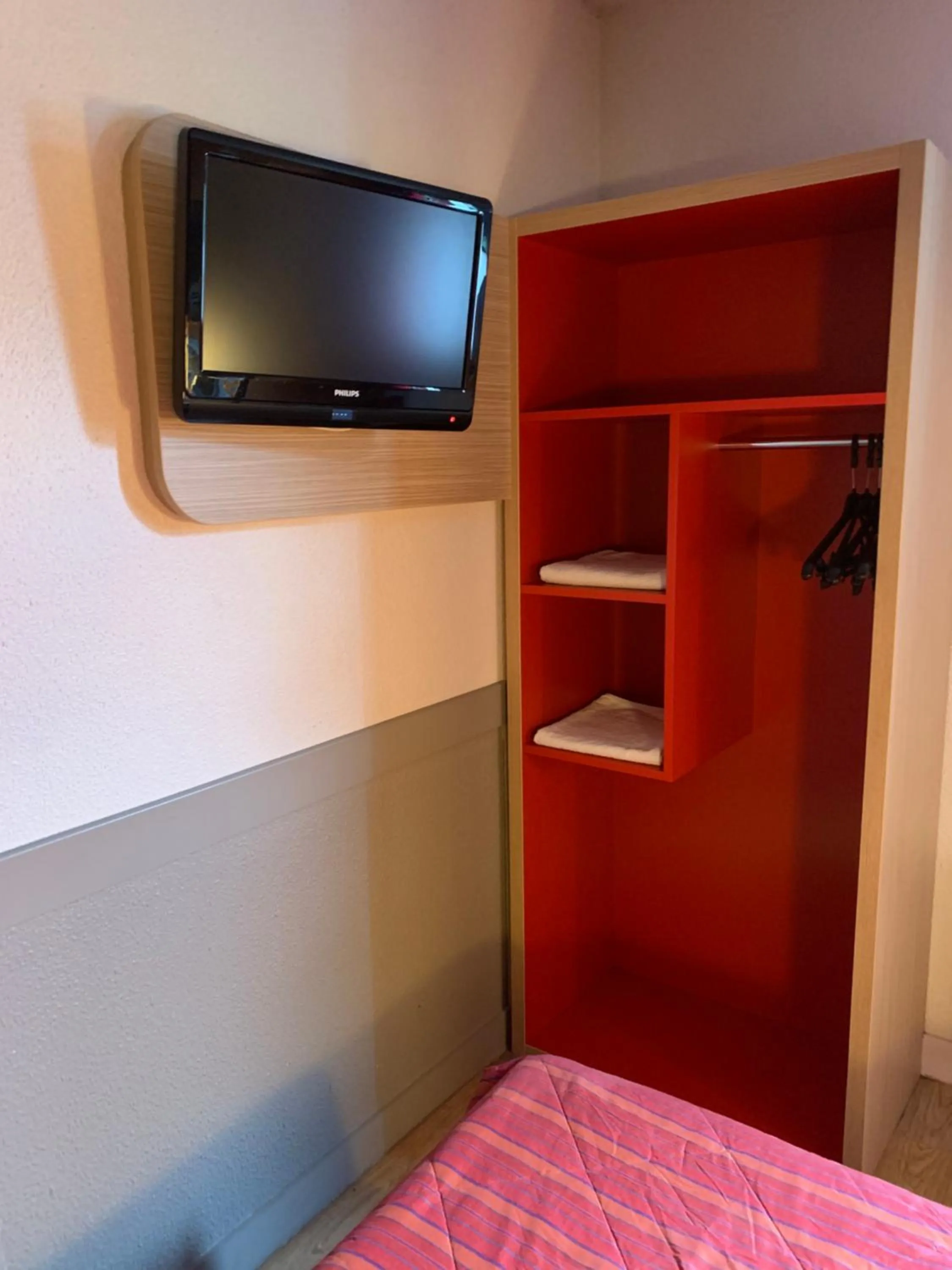 TV and multimedia, Bed in Premiere Classe Marne La Vallee - Saint Thibault Des Vignes