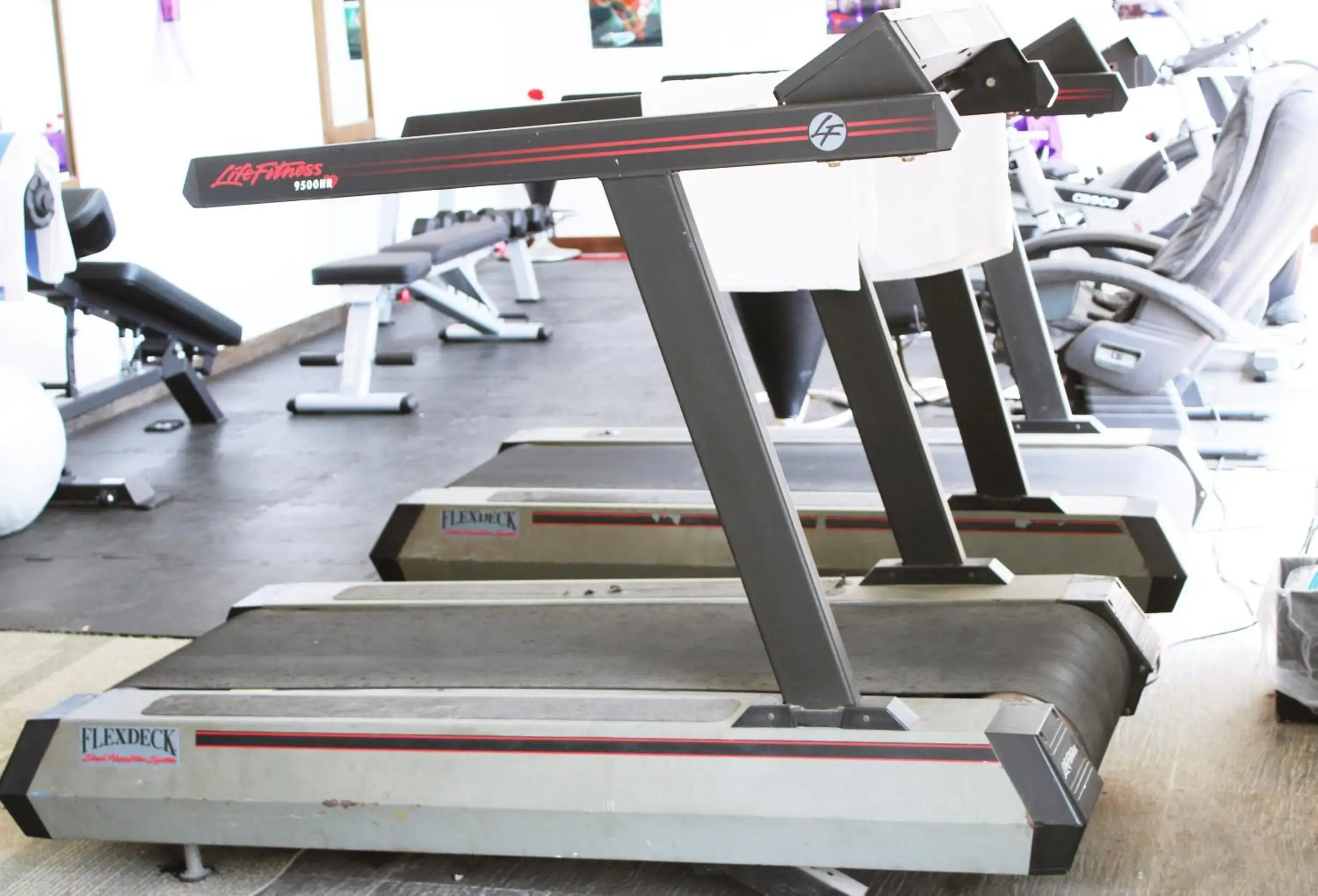 Fitness centre/facilities in Green Grass Hotel & Restaurant Fitness centre/facilities in Green Grass Hotel & Restaurant