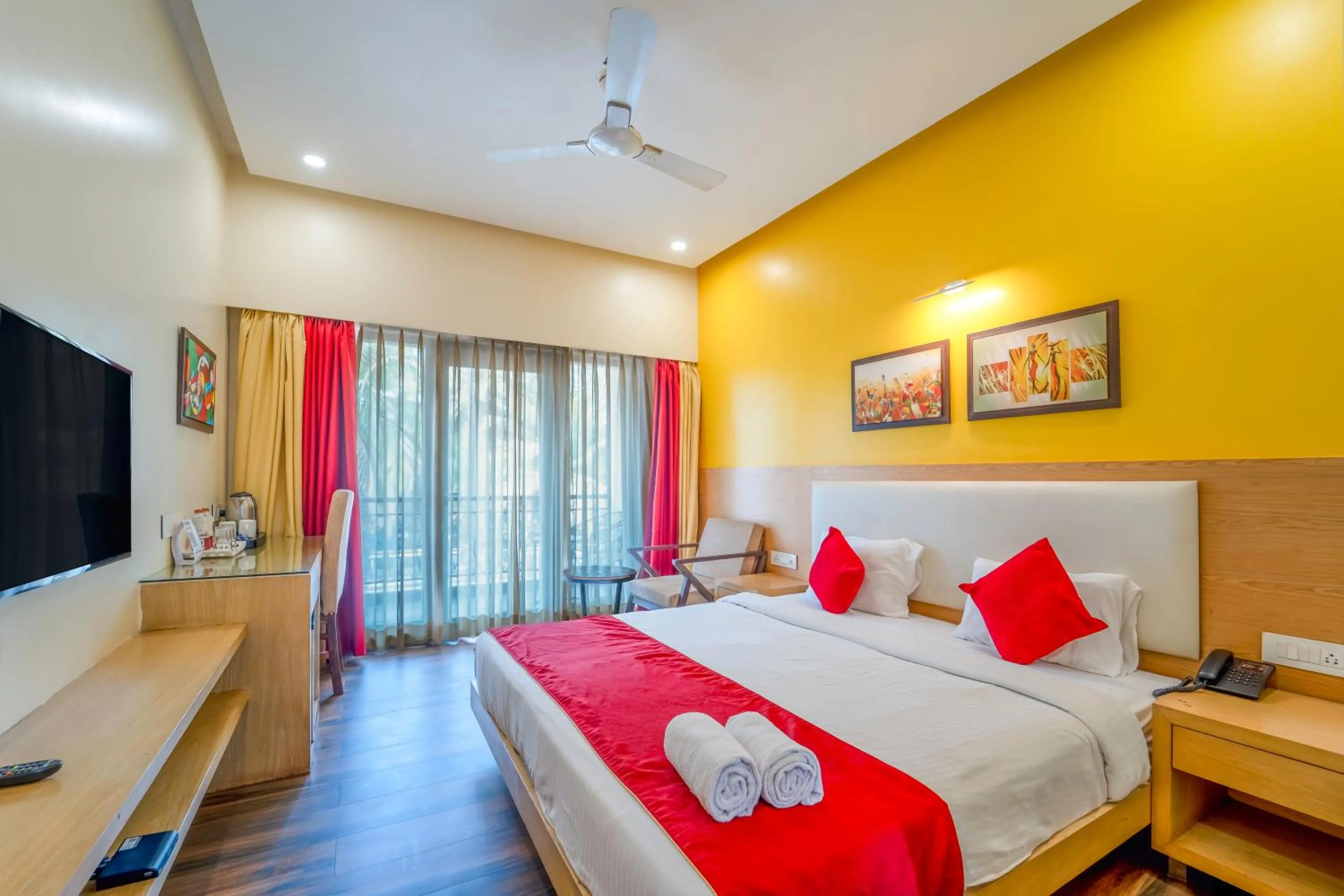 Rosetum Anjuna Goa