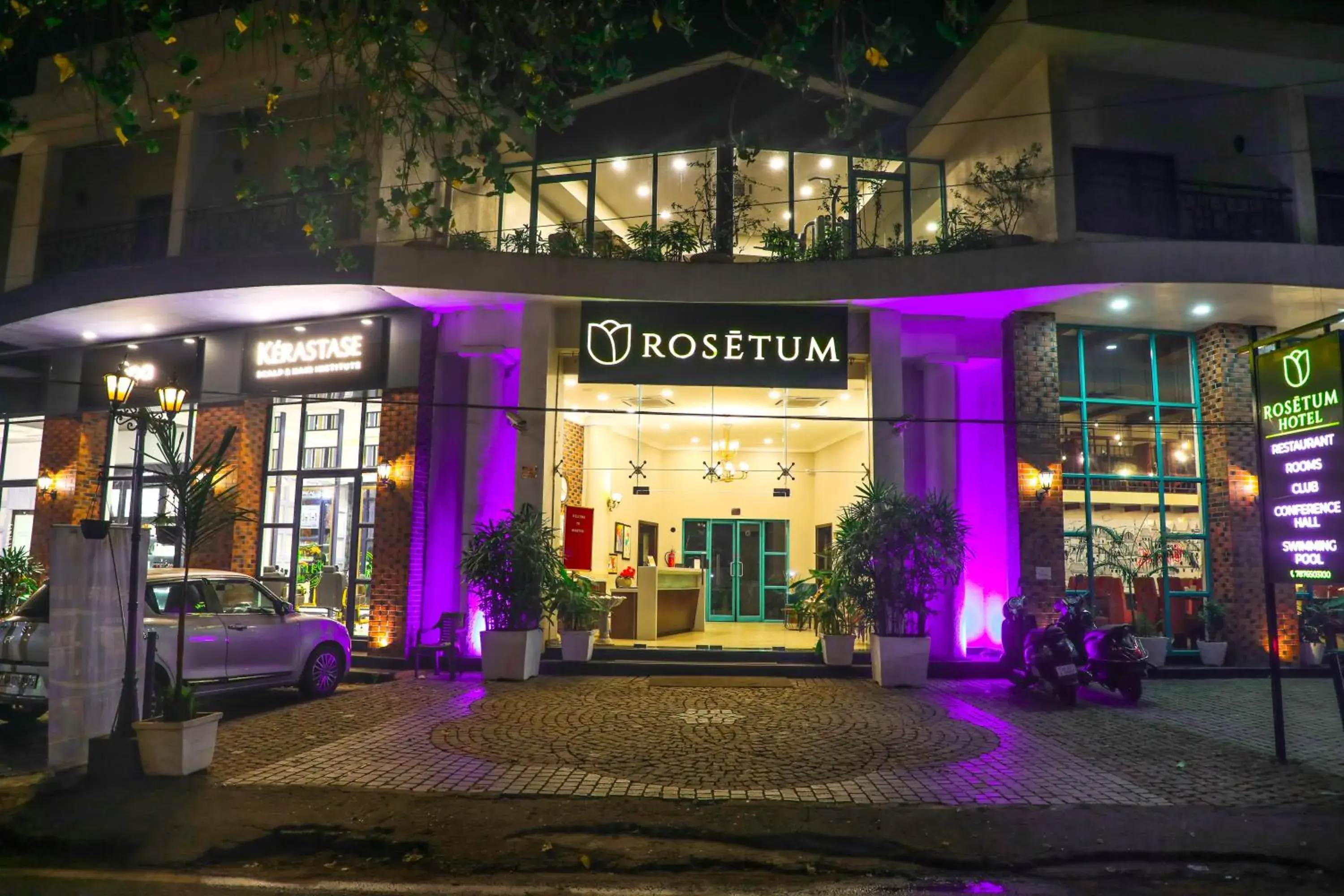 Rosetum Anjuna Goa Rosetum Anjuna Goa