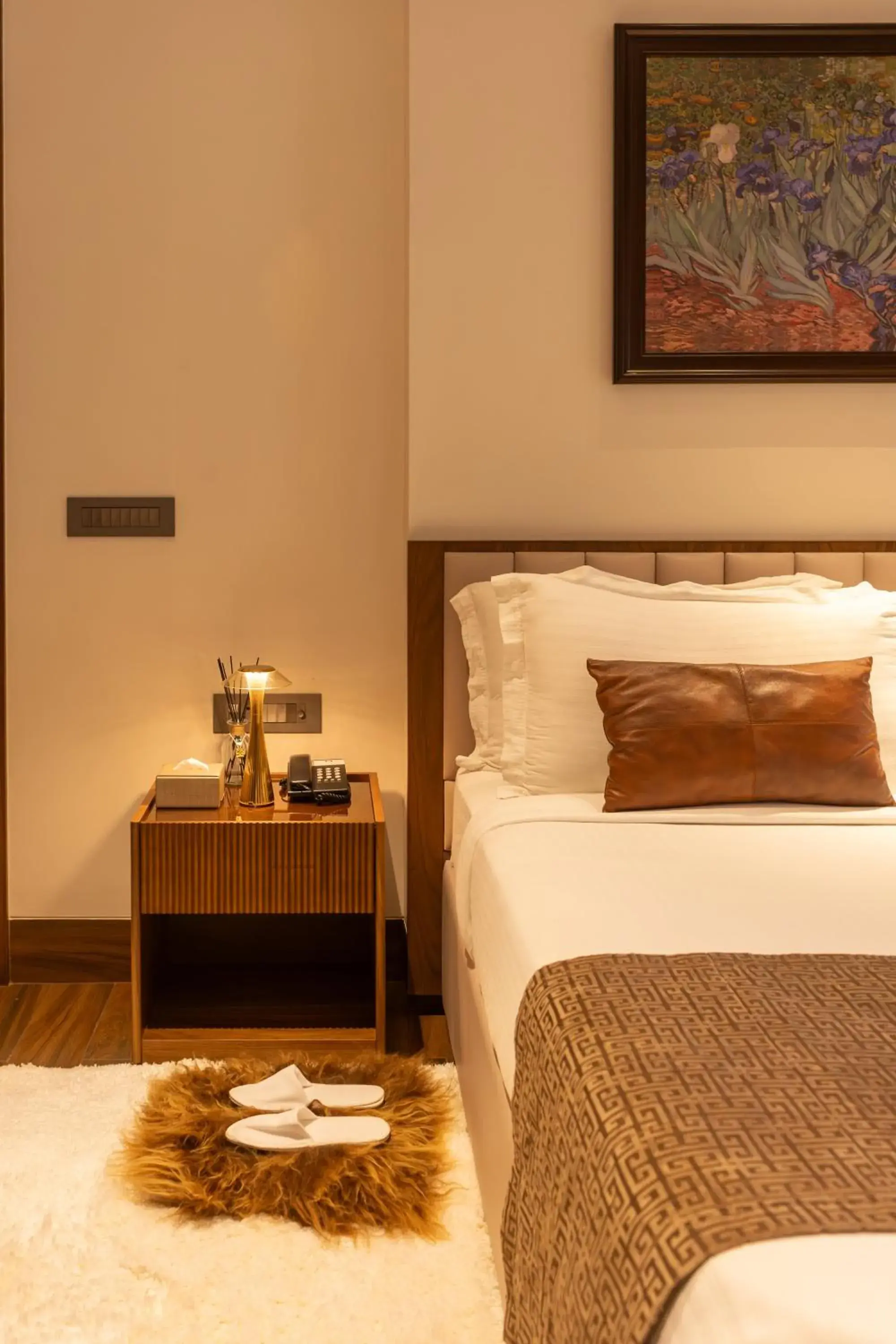 Bed in Park Suites Bed in Park Suites