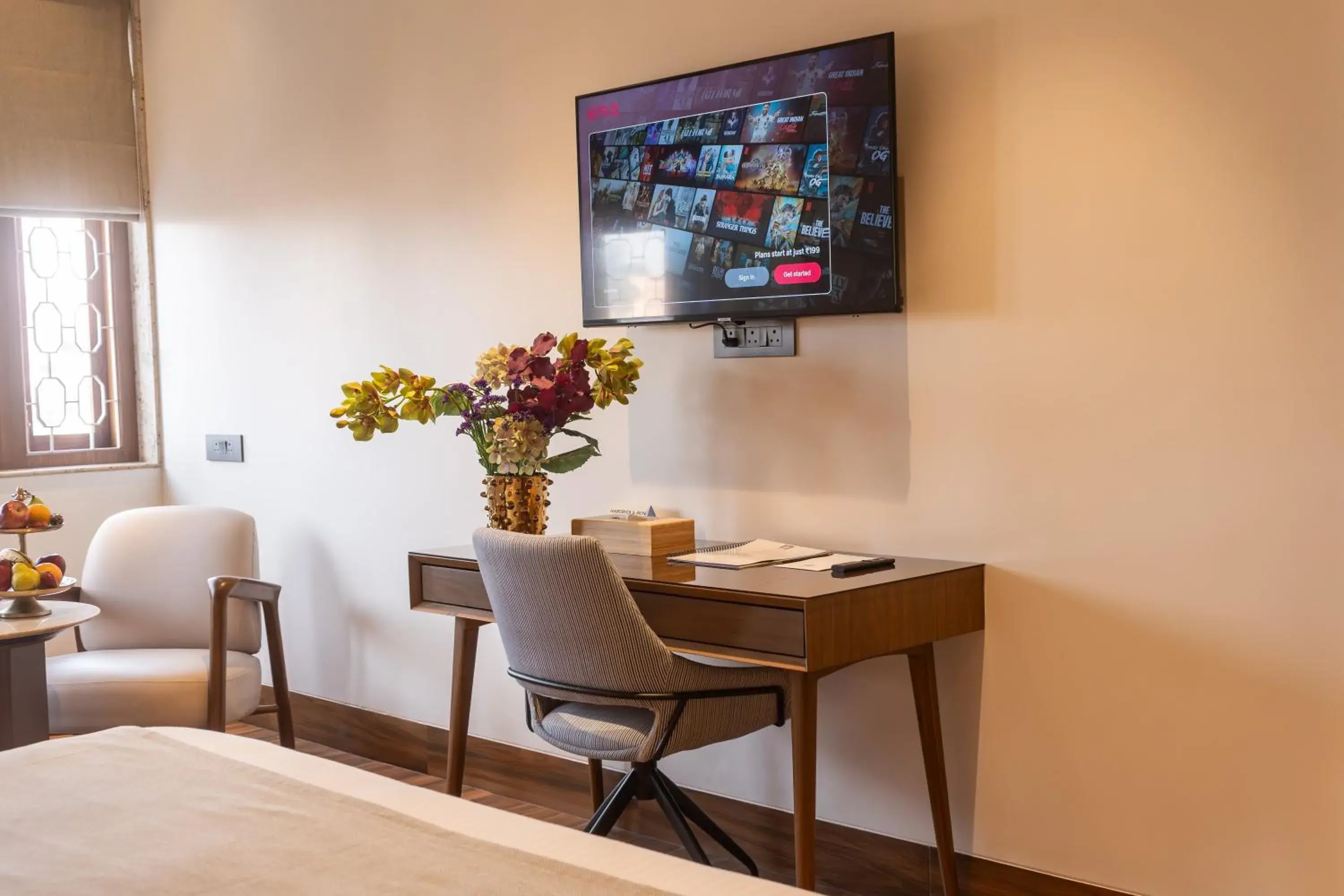 Bed in Park Suites Bed in Park Suites