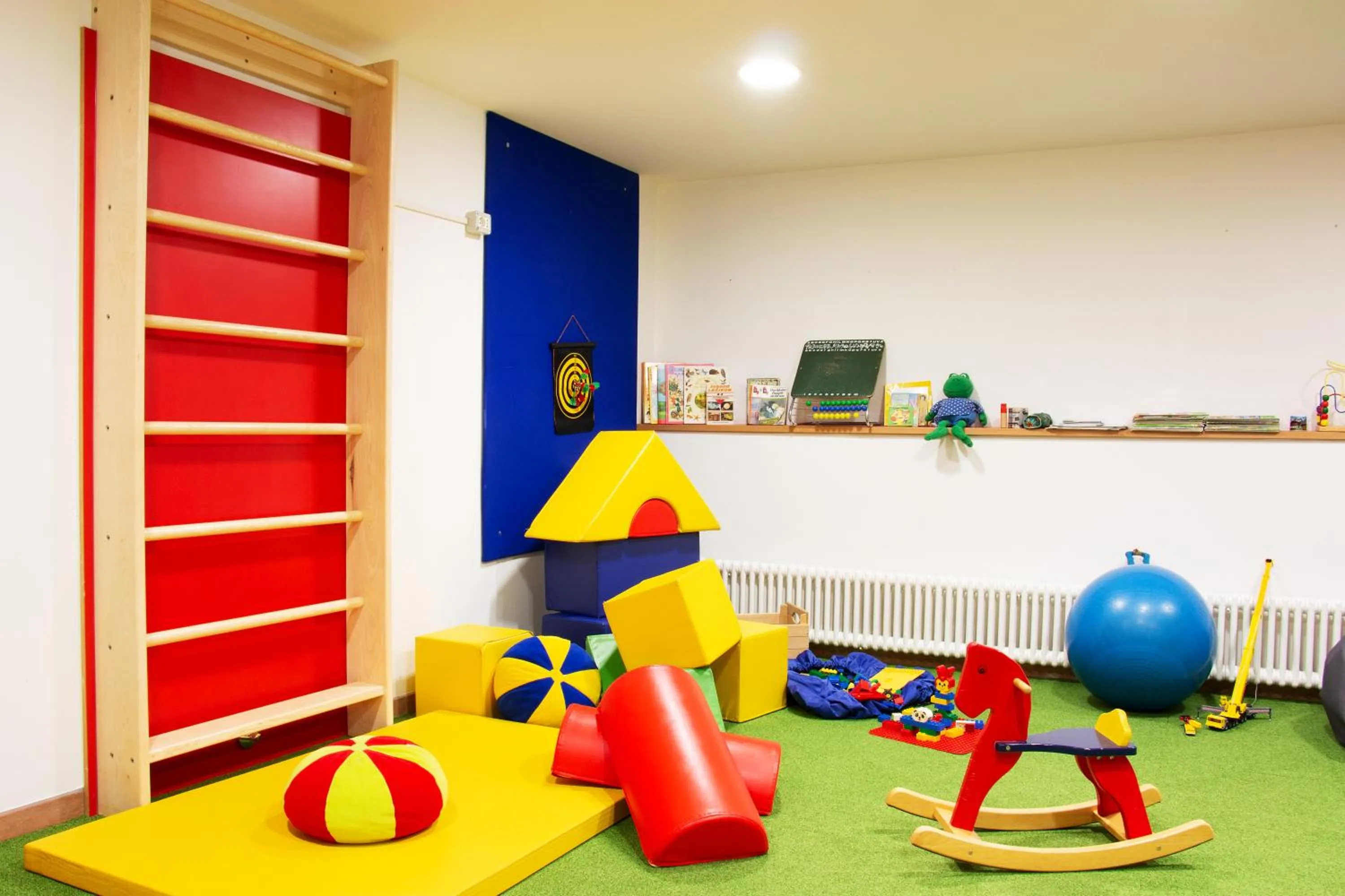 Game Room in Schwarzer Adler