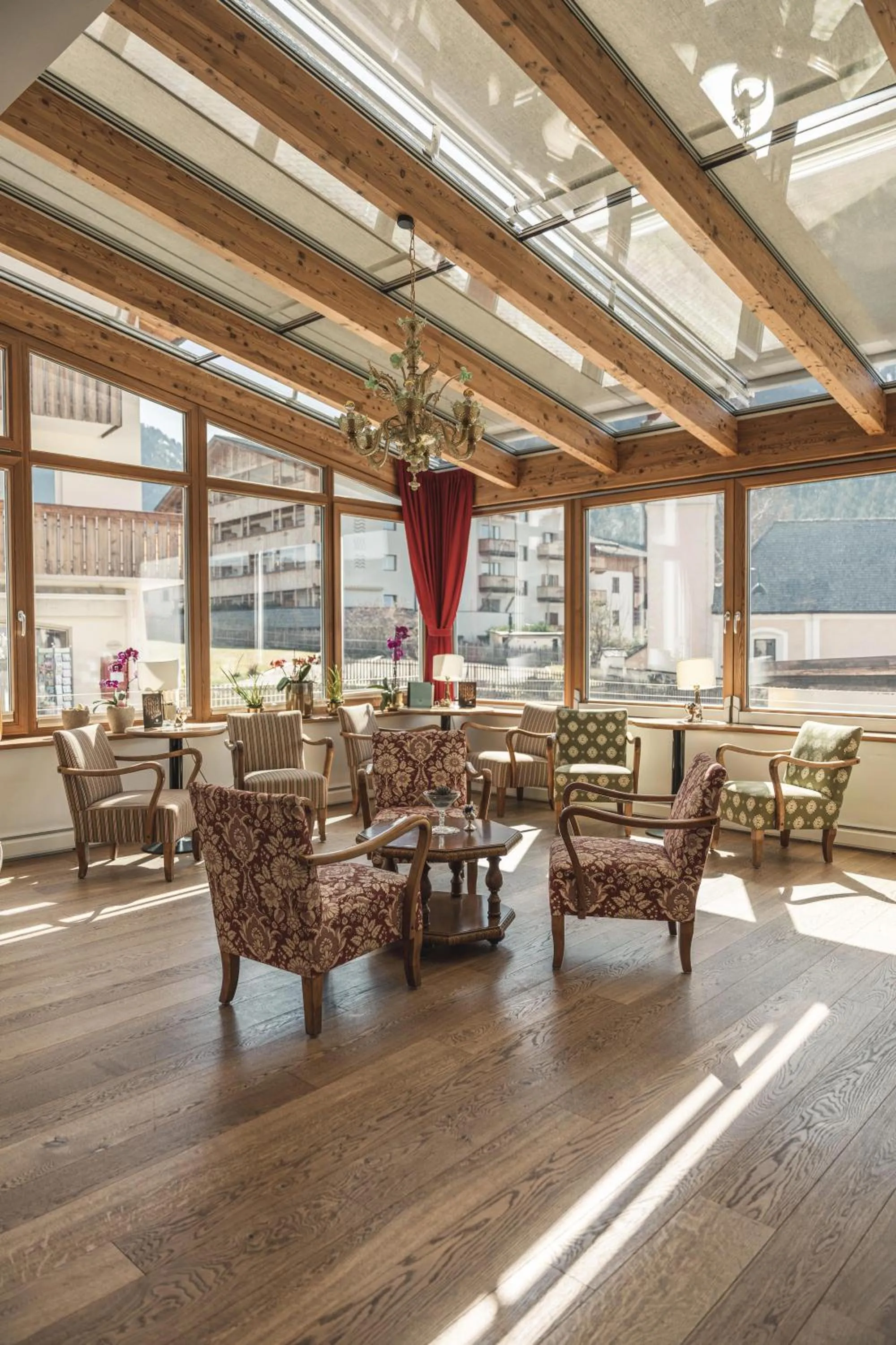 Food and drinks in Schwarzer Adler