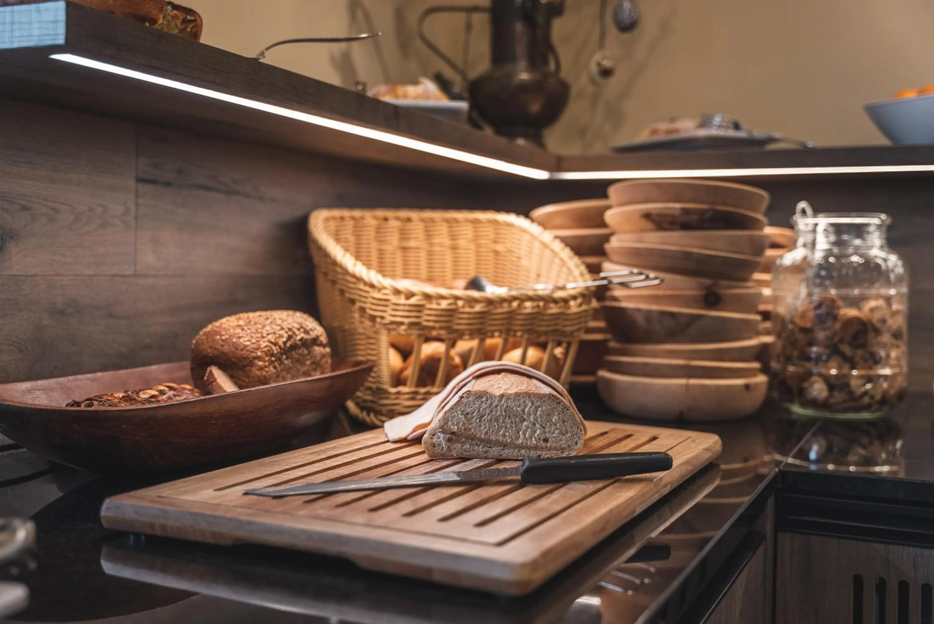 Food in Schwarzer Adler