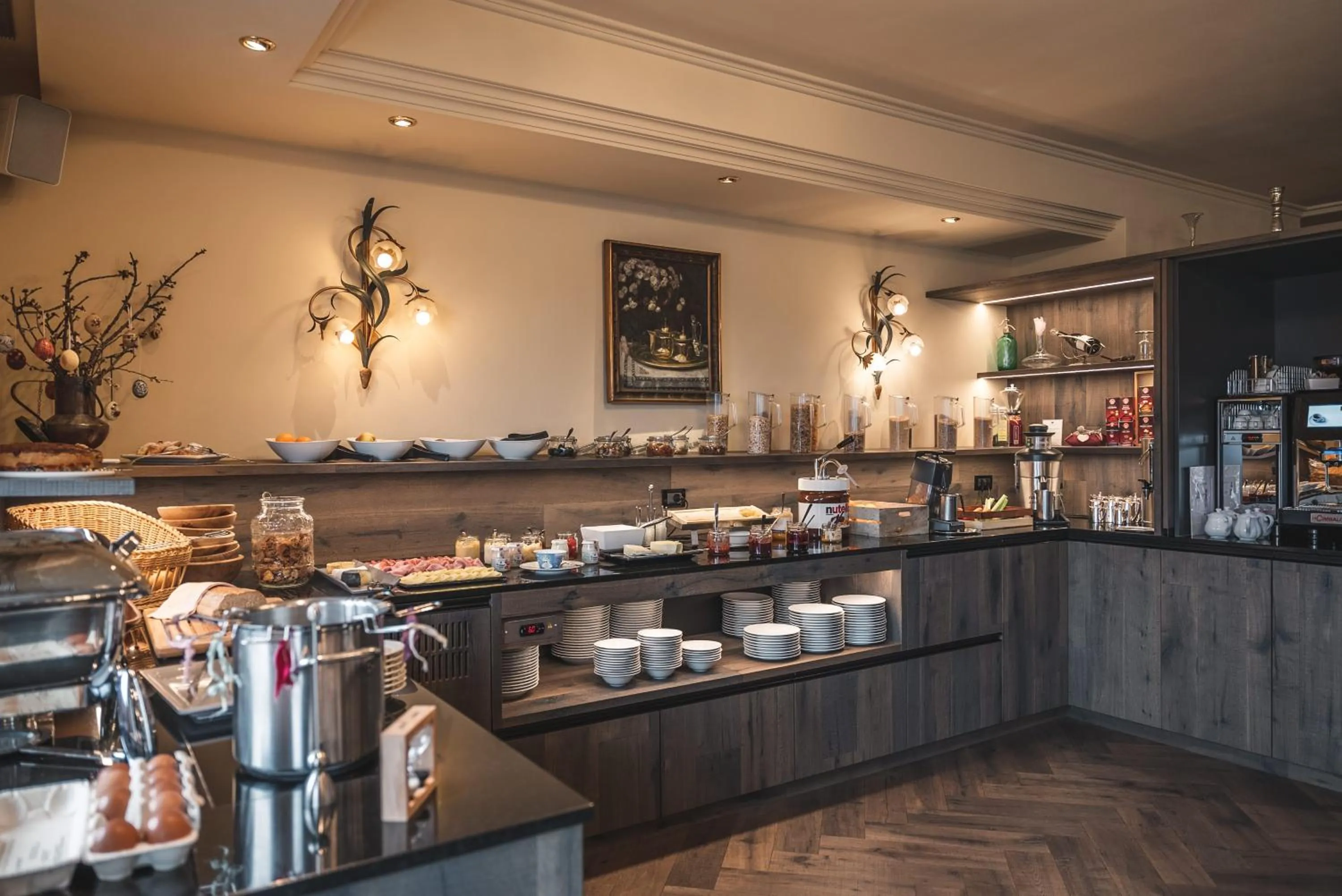 Coffee/tea facilities in Schwarzer Adler