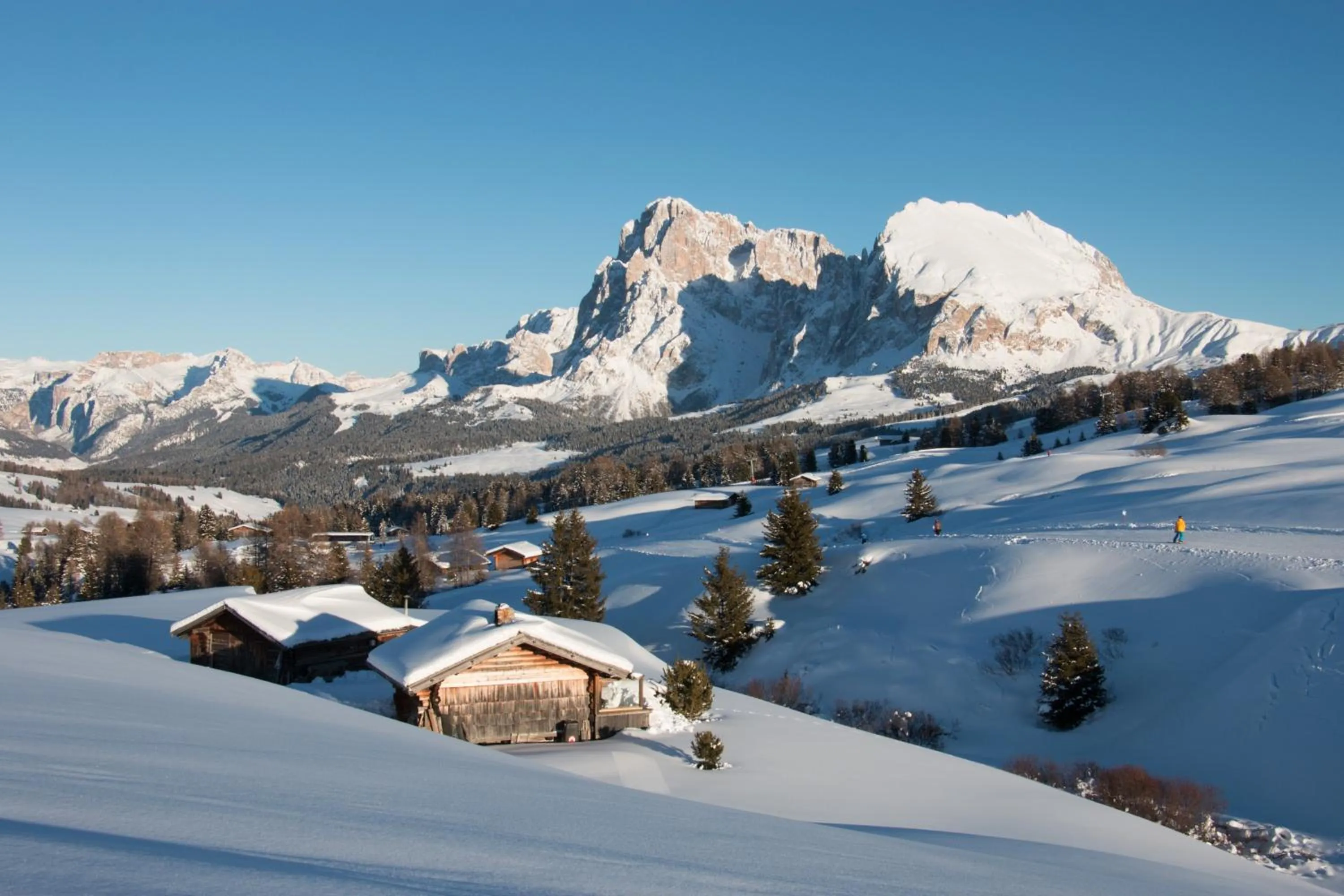 Nearby landmark in Schwarzer Adler