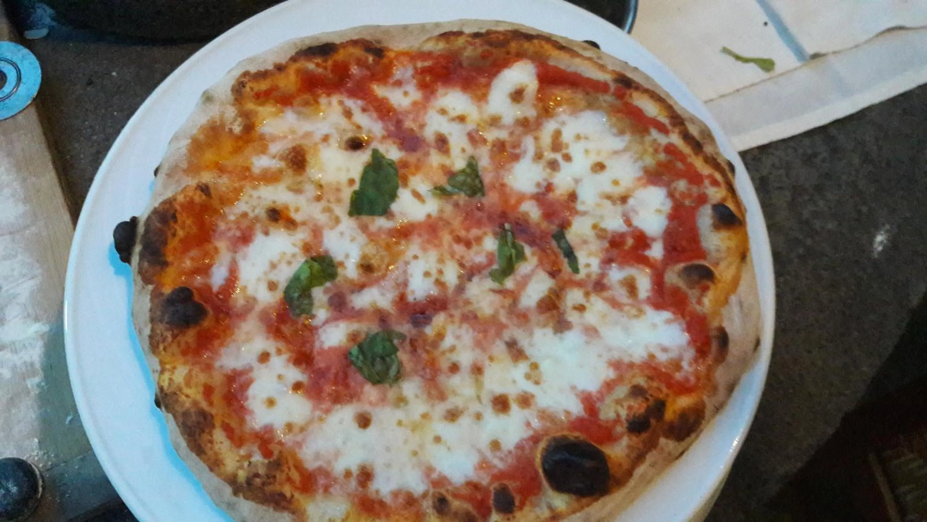 Food close-up in Agriturismo La Lobra