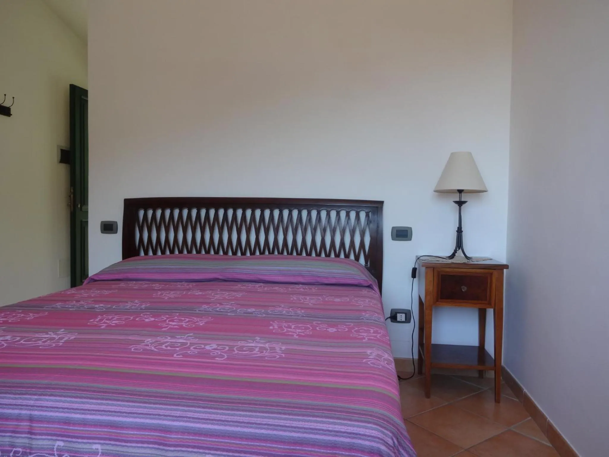 Photo of the whole room, Bed in Agriturismo La Lobra