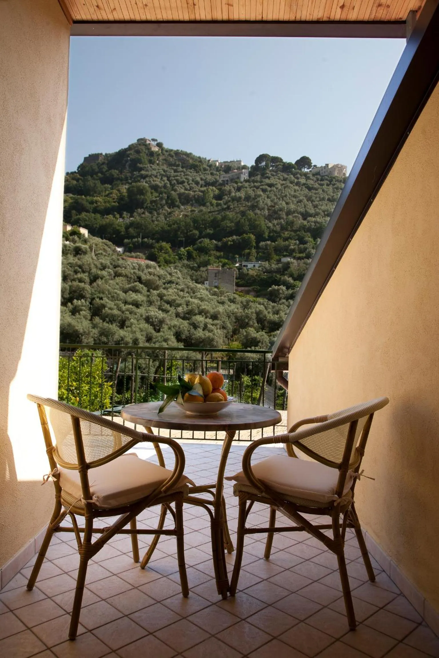 Day in Agriturismo La Lobra