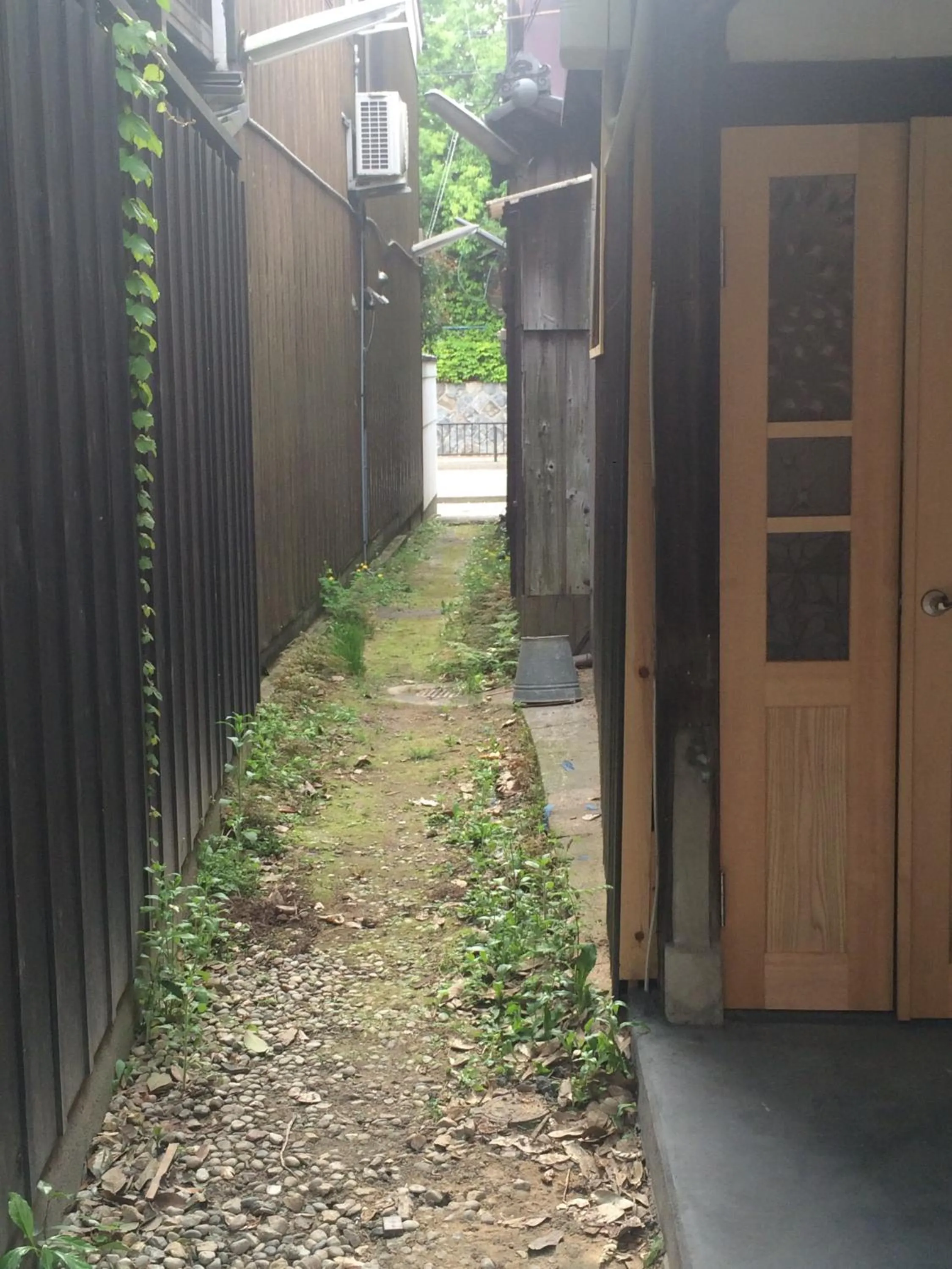 Facade/entrance in Guest House Kobako