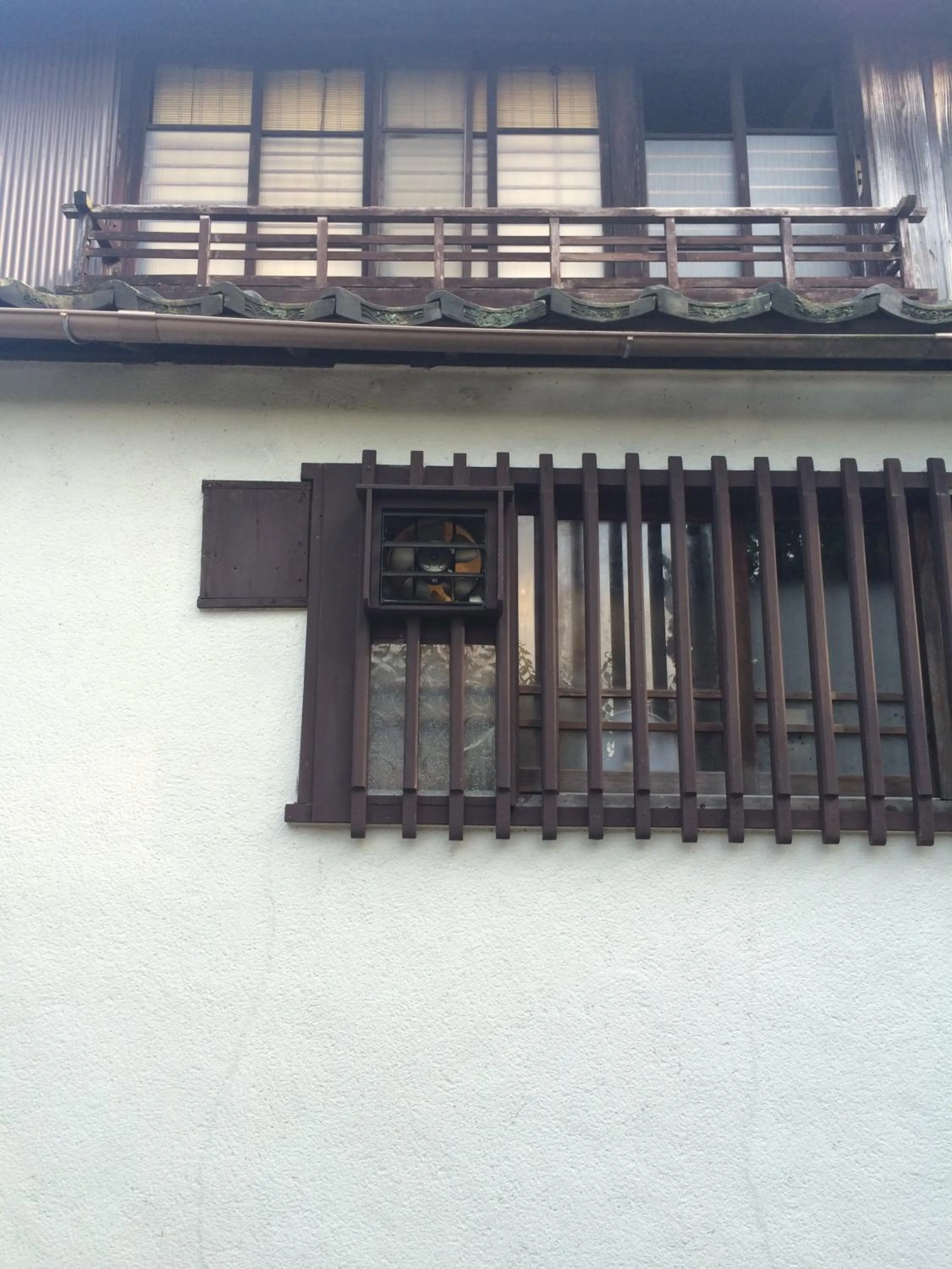 Facade/entrance in Guest House Kobako