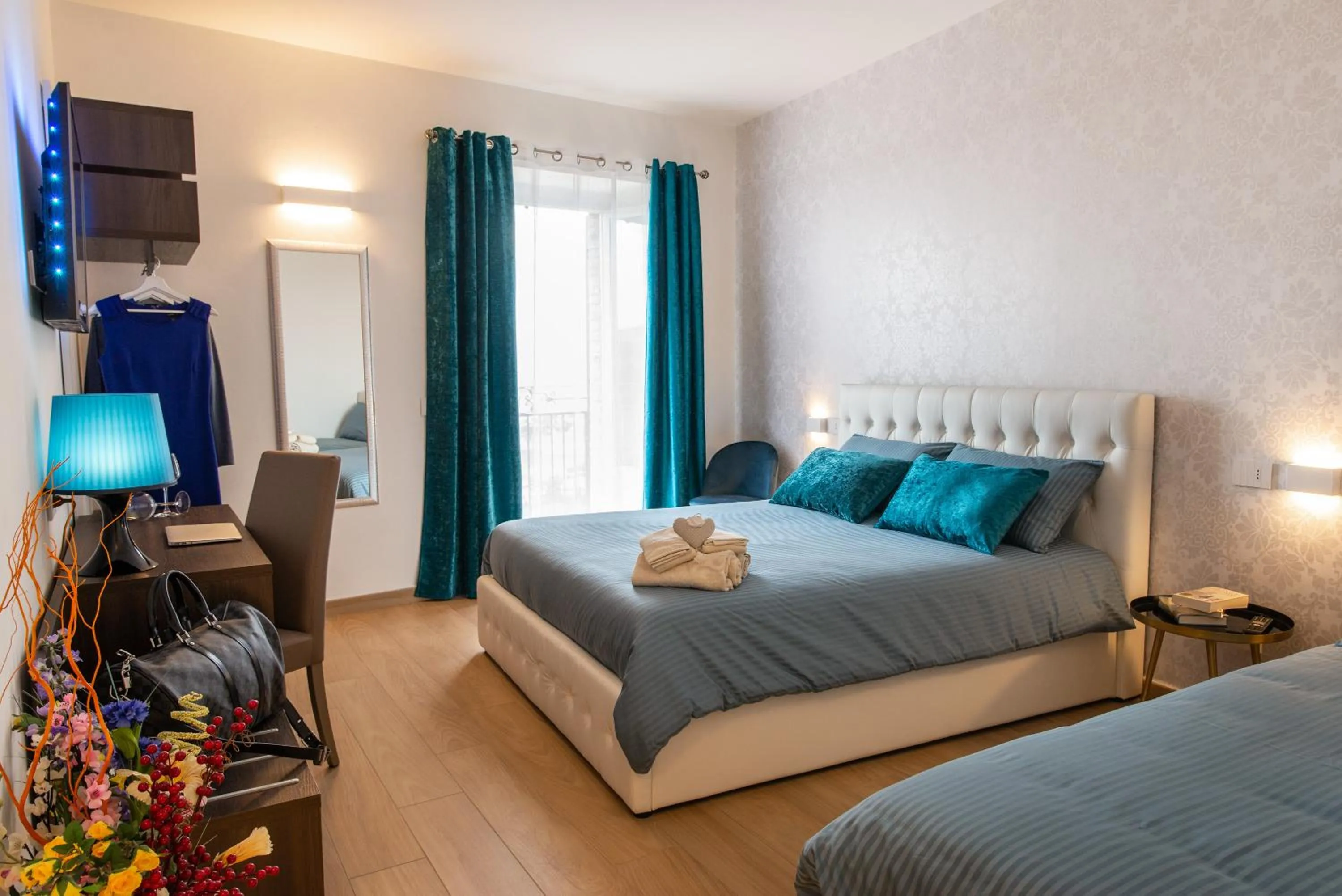 Assisi Panoramic Rooms