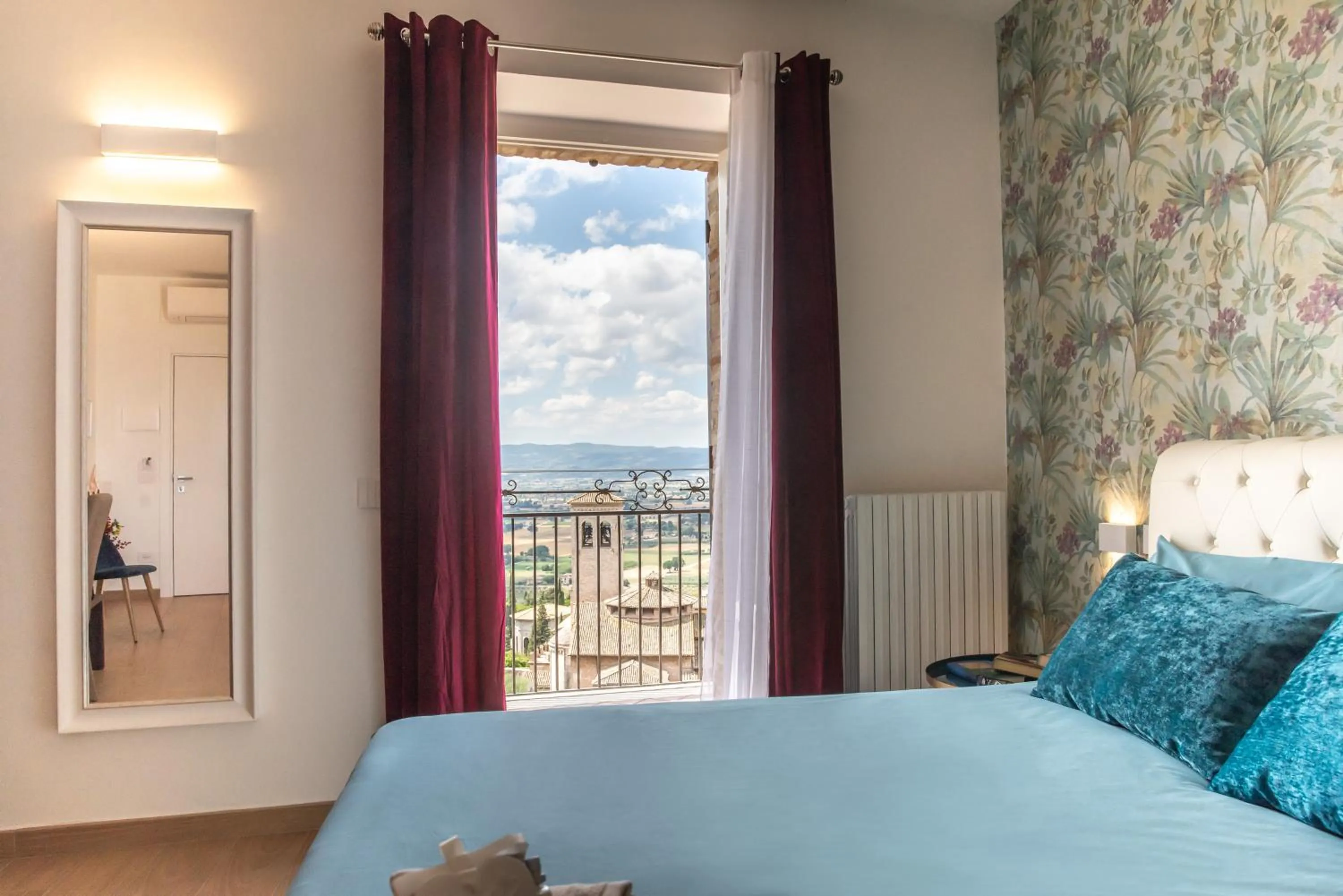 Assisi Panoramic Rooms