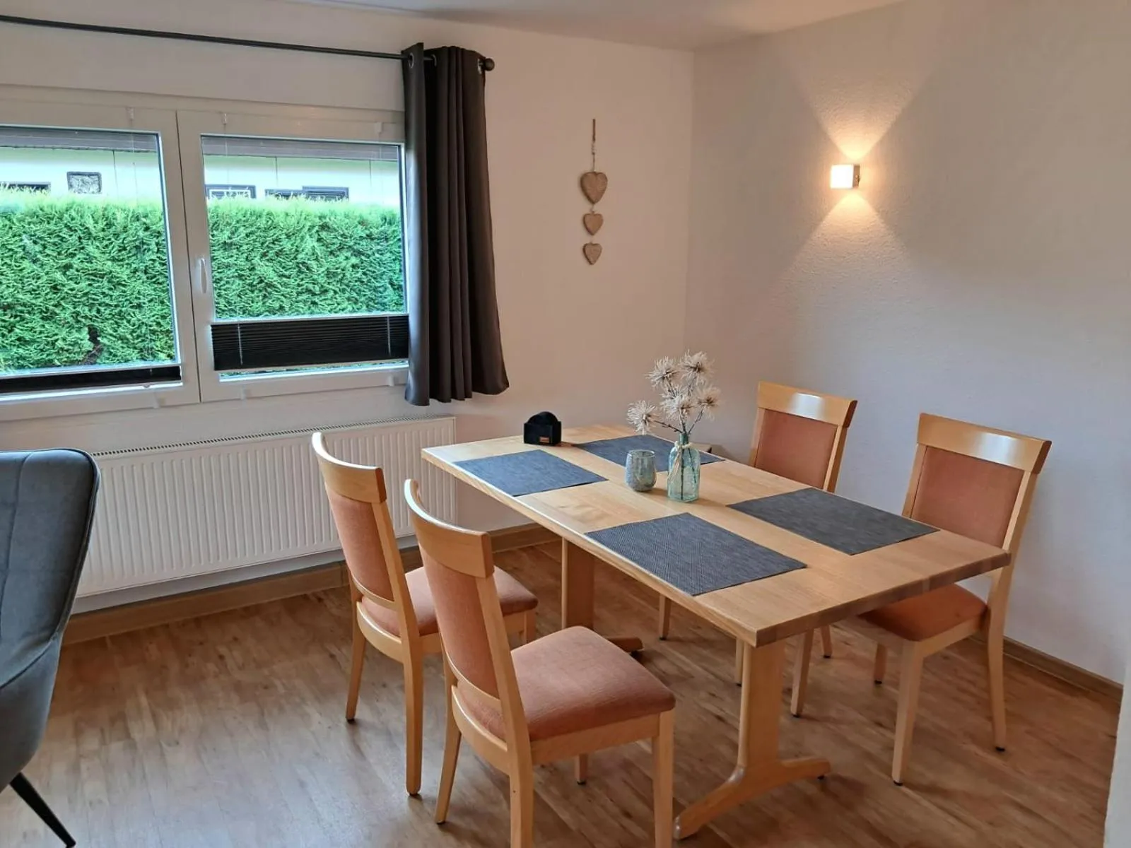 Dining area in Landhotel Gemeindeschänke