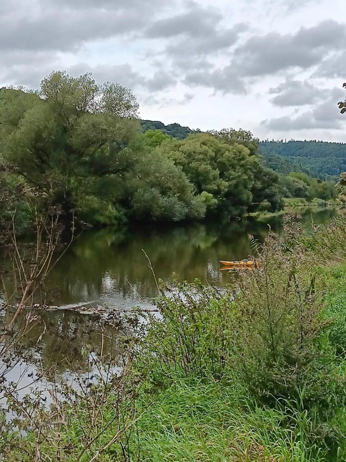 Canoeing in Landhotel Gemeindeschänke