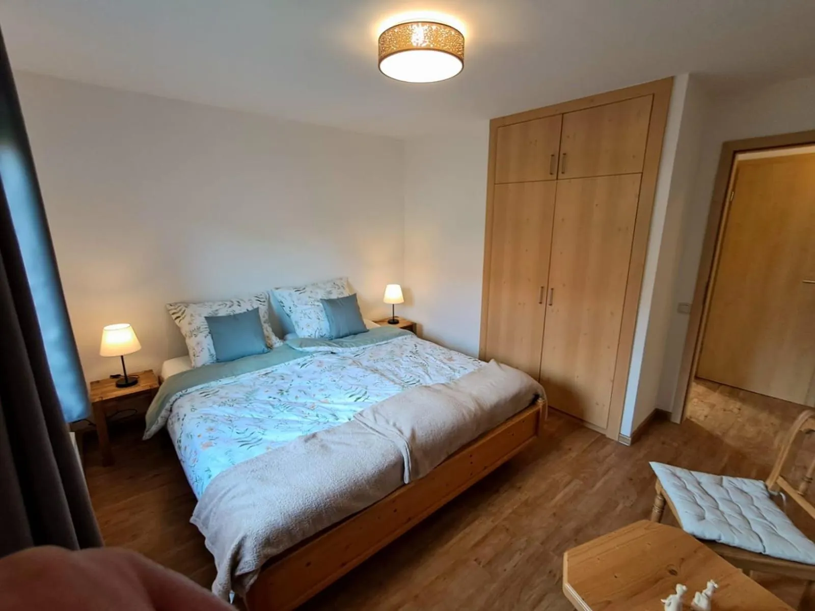 Bedroom, Bed in Landhotel Gemeindeschänke