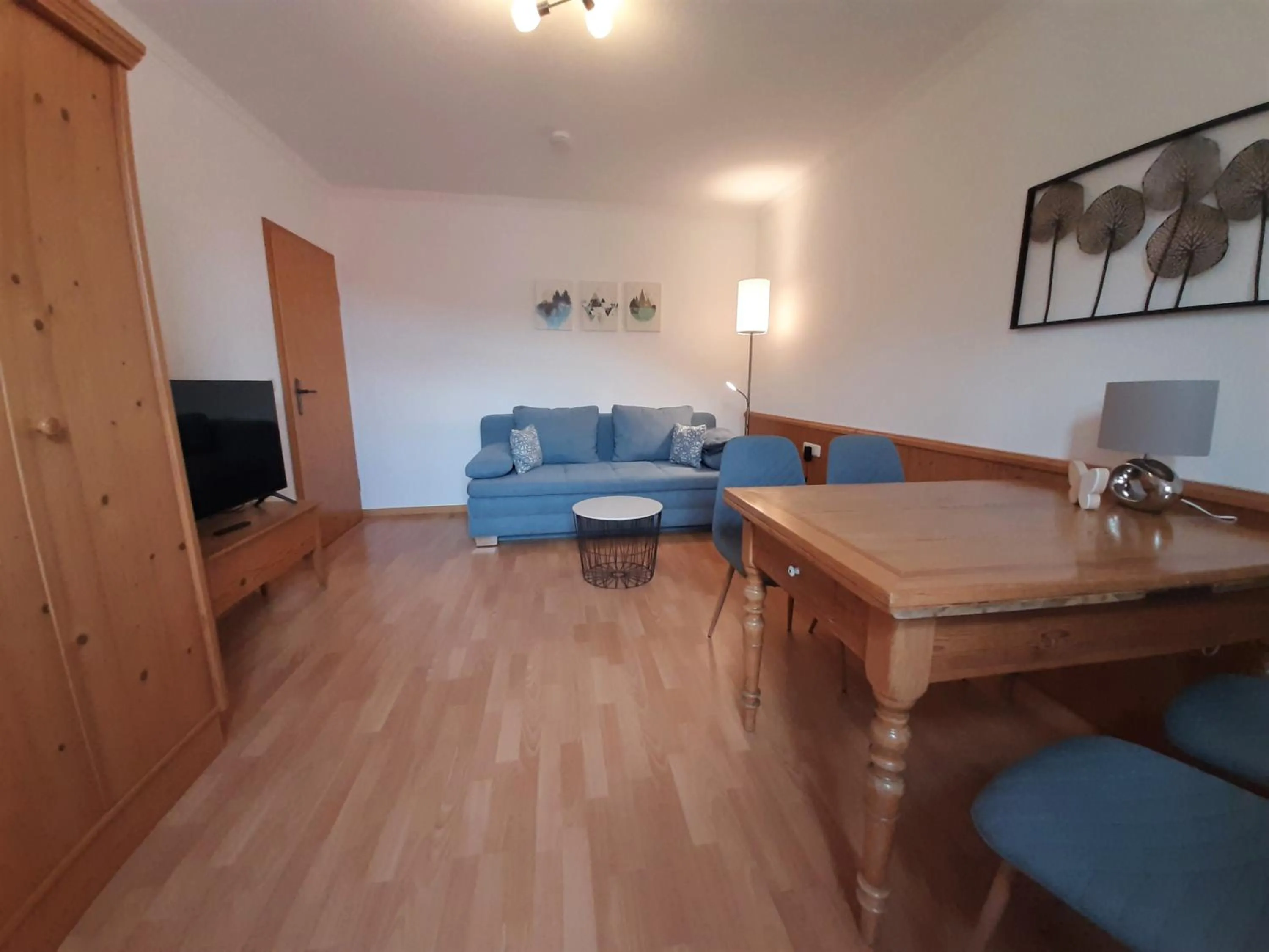 Living room in Landhotel Gemeindeschänke