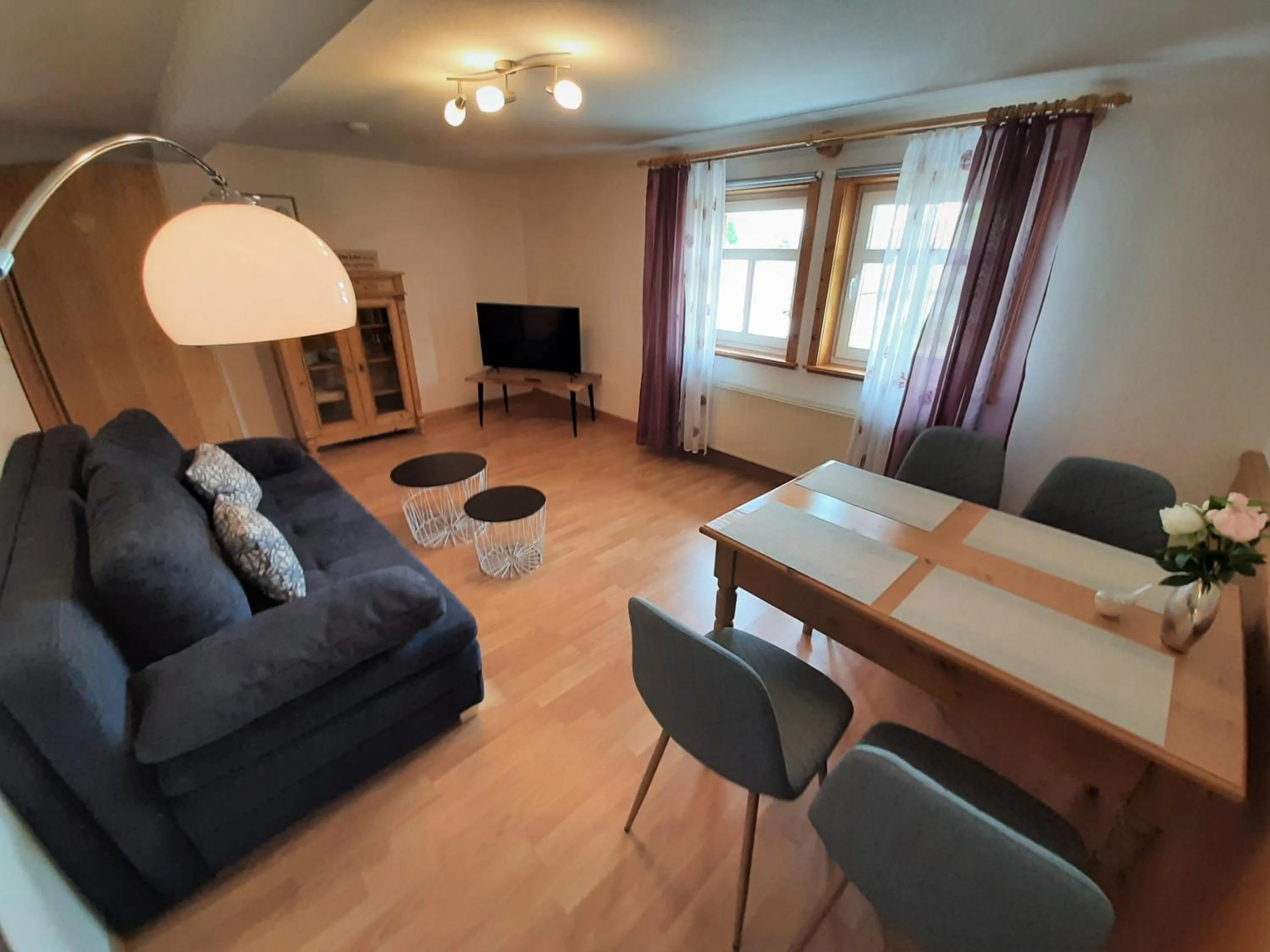 Living room in Landhotel Gemeindeschänke