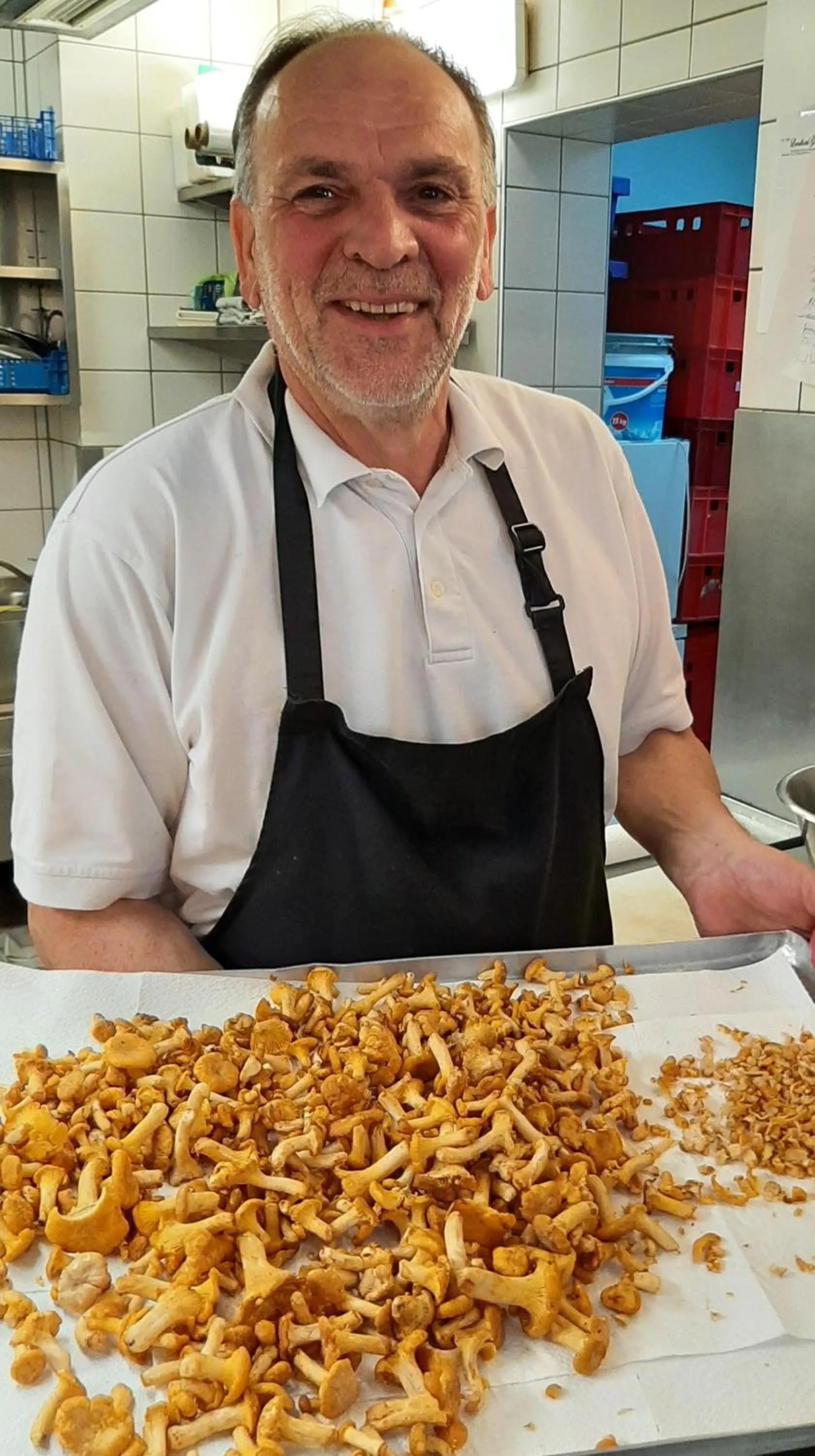 Restaurant/places to eat in Landhotel Gemeindeschänke