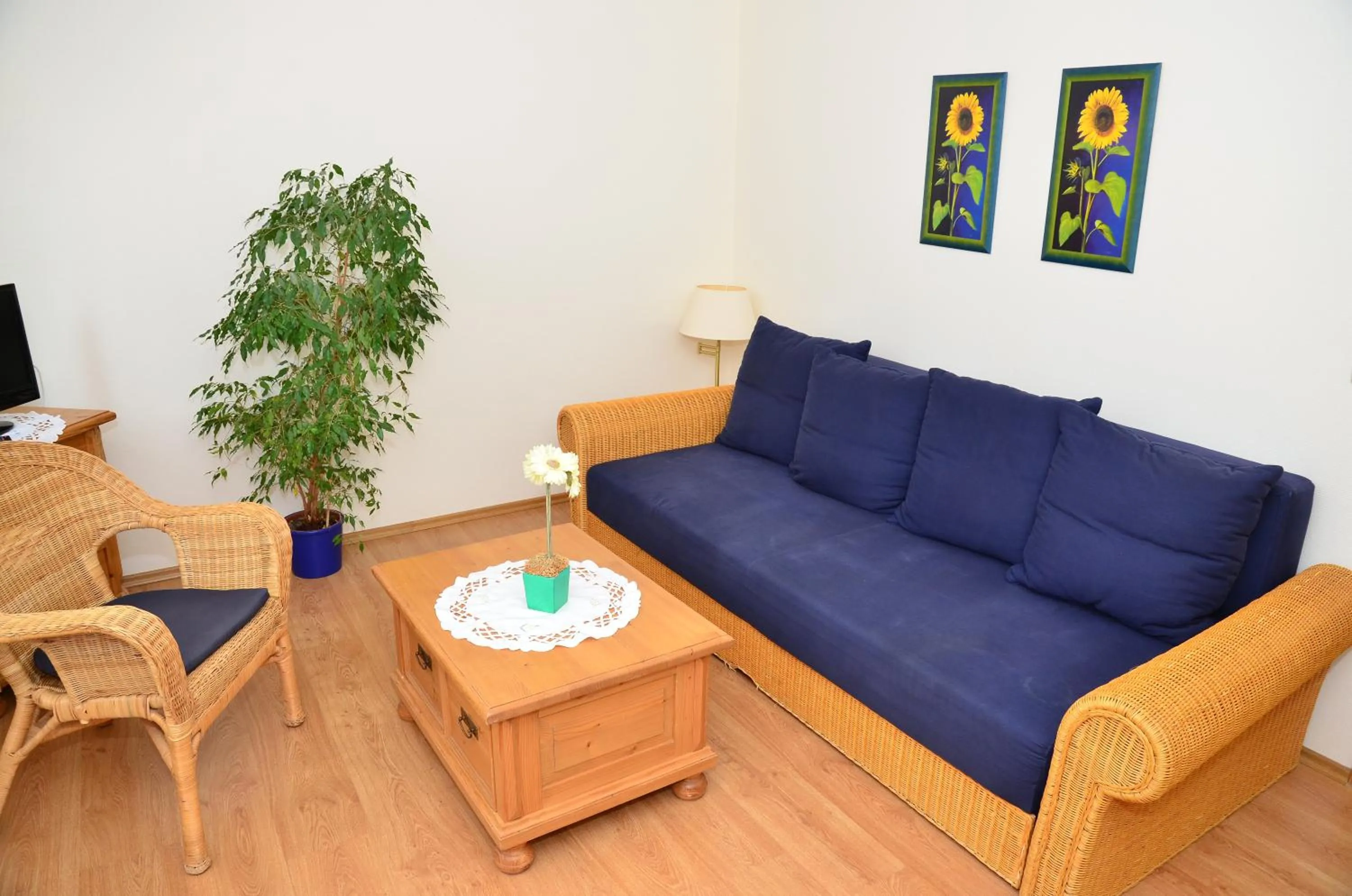 Living room in Landhotel Gemeindeschänke