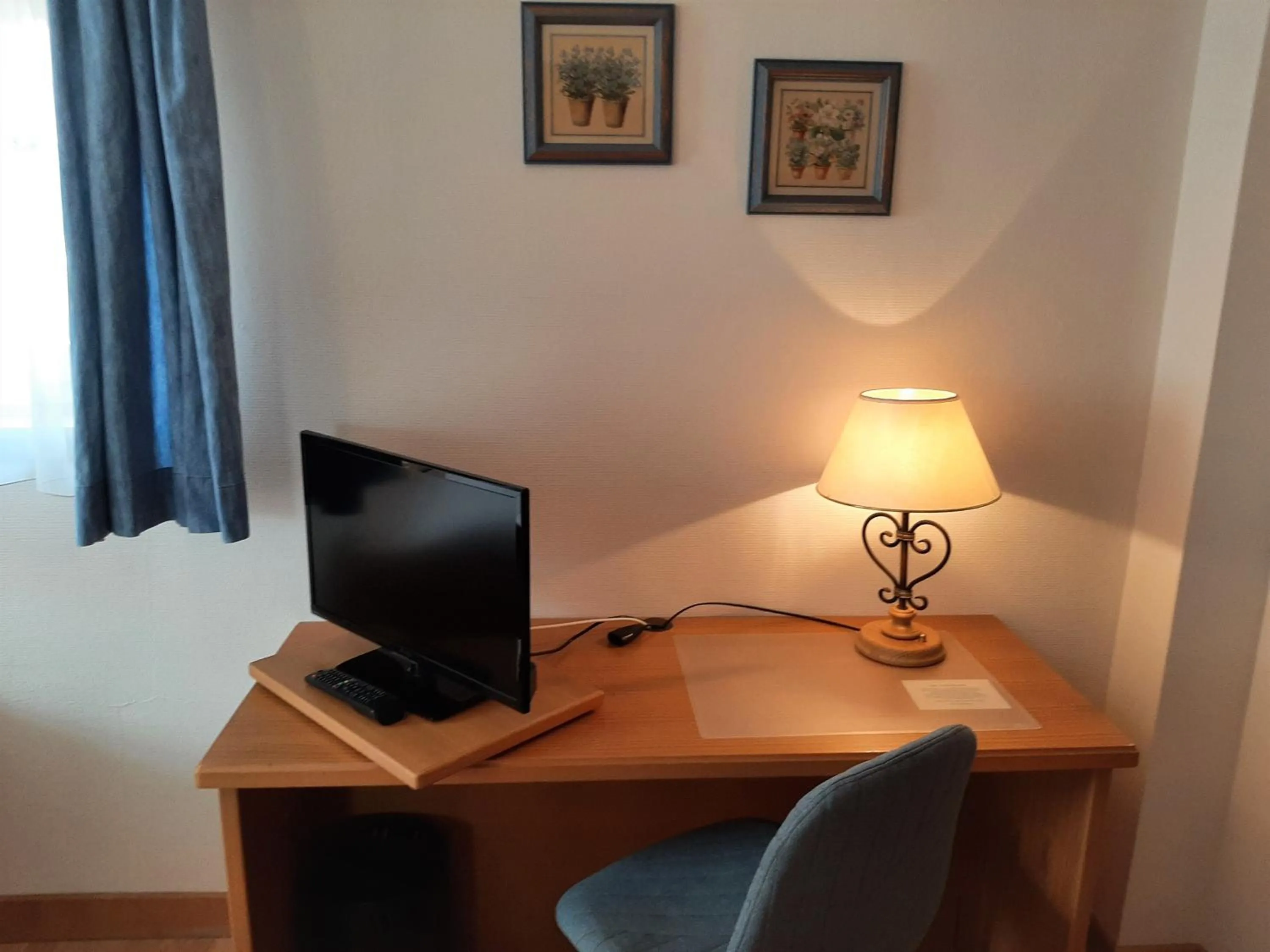 TV and multimedia in Landhotel Gemeindeschänke