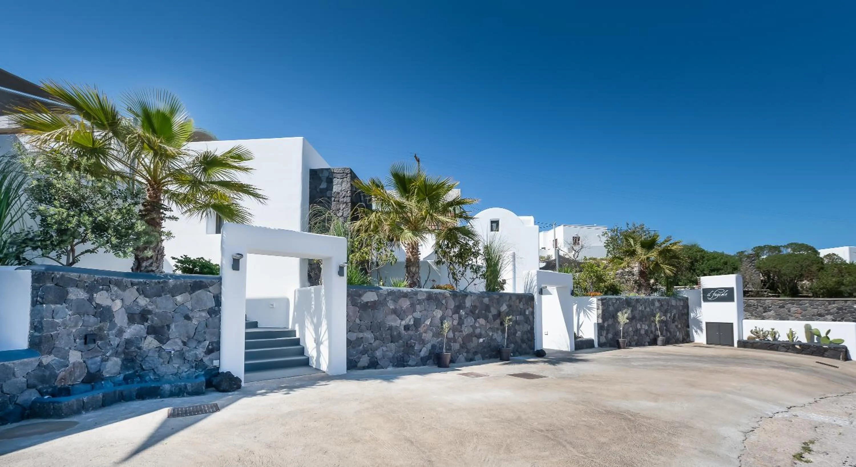 iL Fagiolo Suites