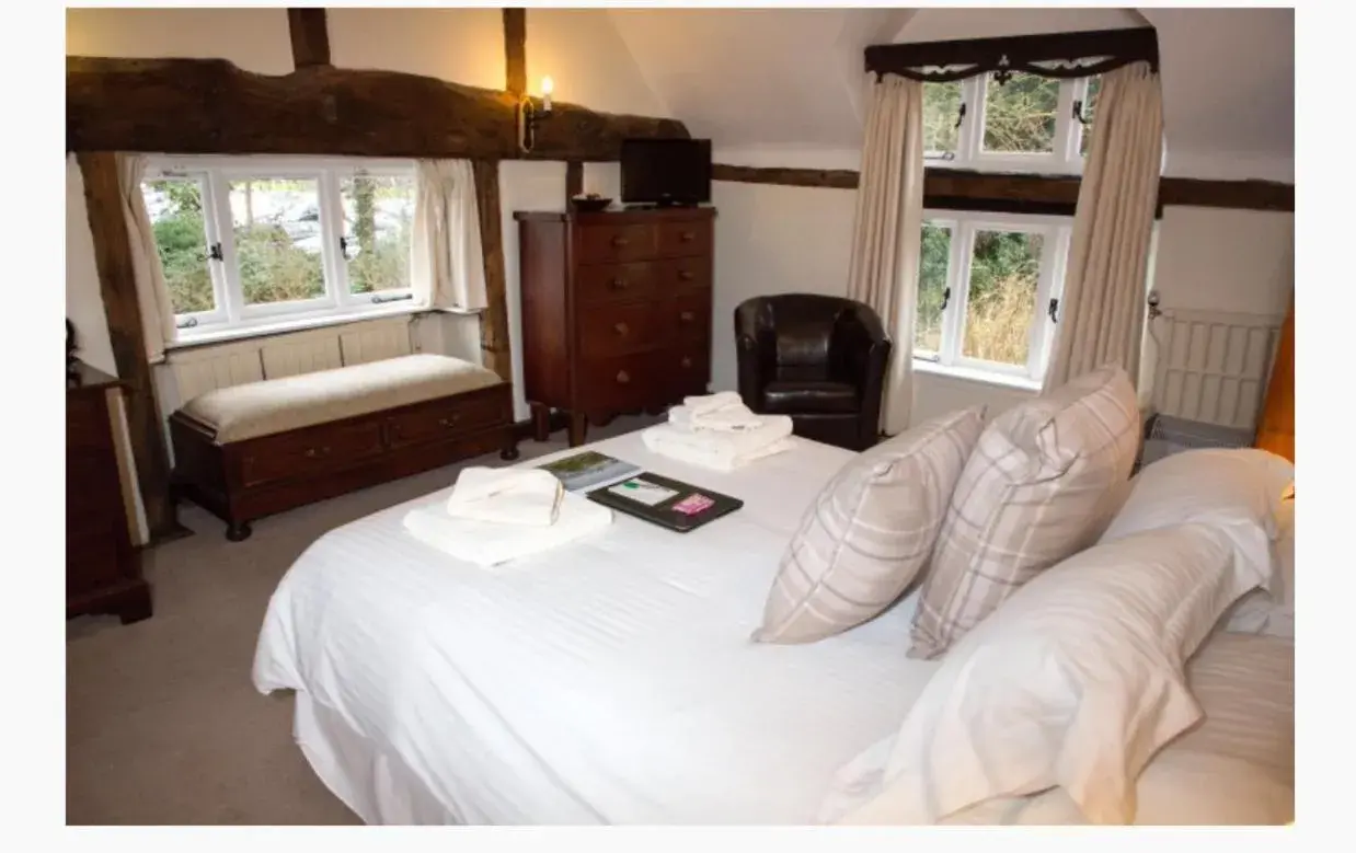 Suite with Garden View in The Old Farmhouse Suite with Garden View in The Old Farmhouse