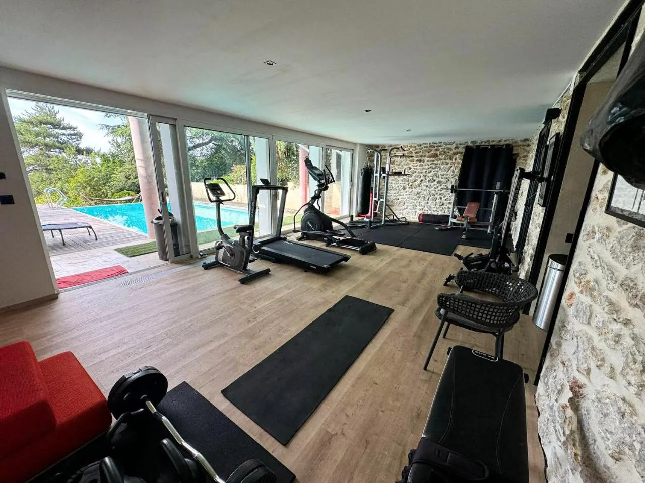 LA MAISON DE ROBINSON