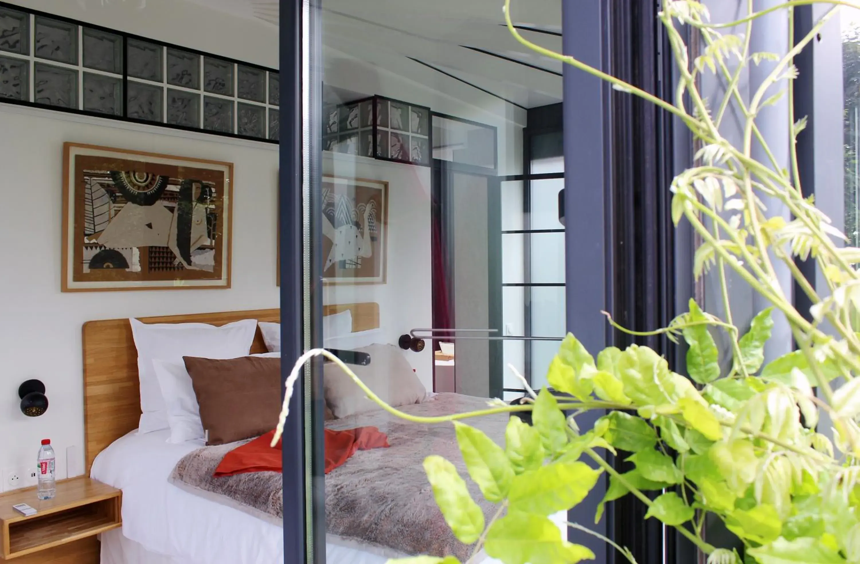 Family Suite with Balcony - single occupancy in LA MAISON DE ROBINSON Family Suite with Balcony - single occupancy in LA MAISON DE ROBINSON