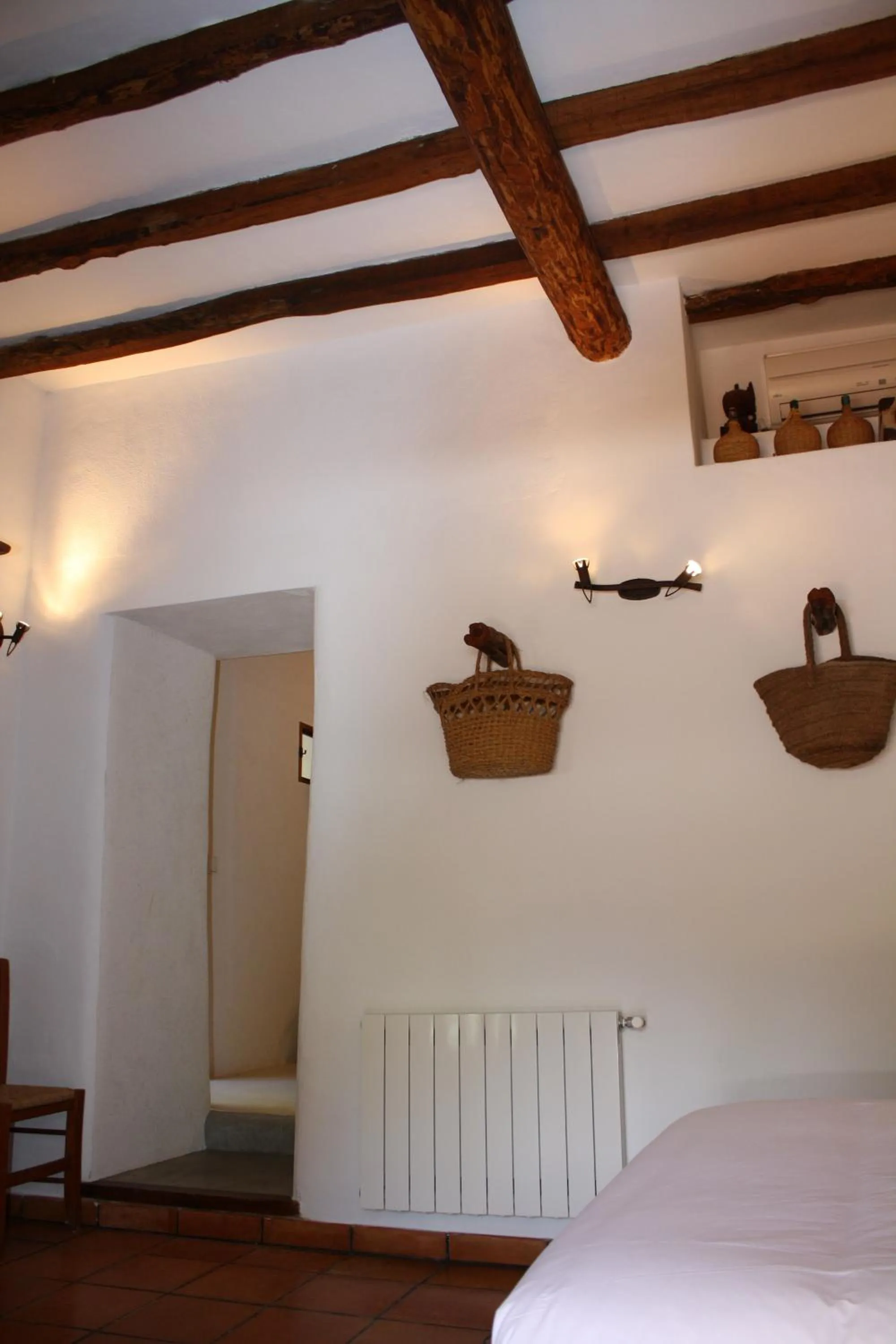 Photo of the whole room, Bed in Agroturismo Can Pere Sord