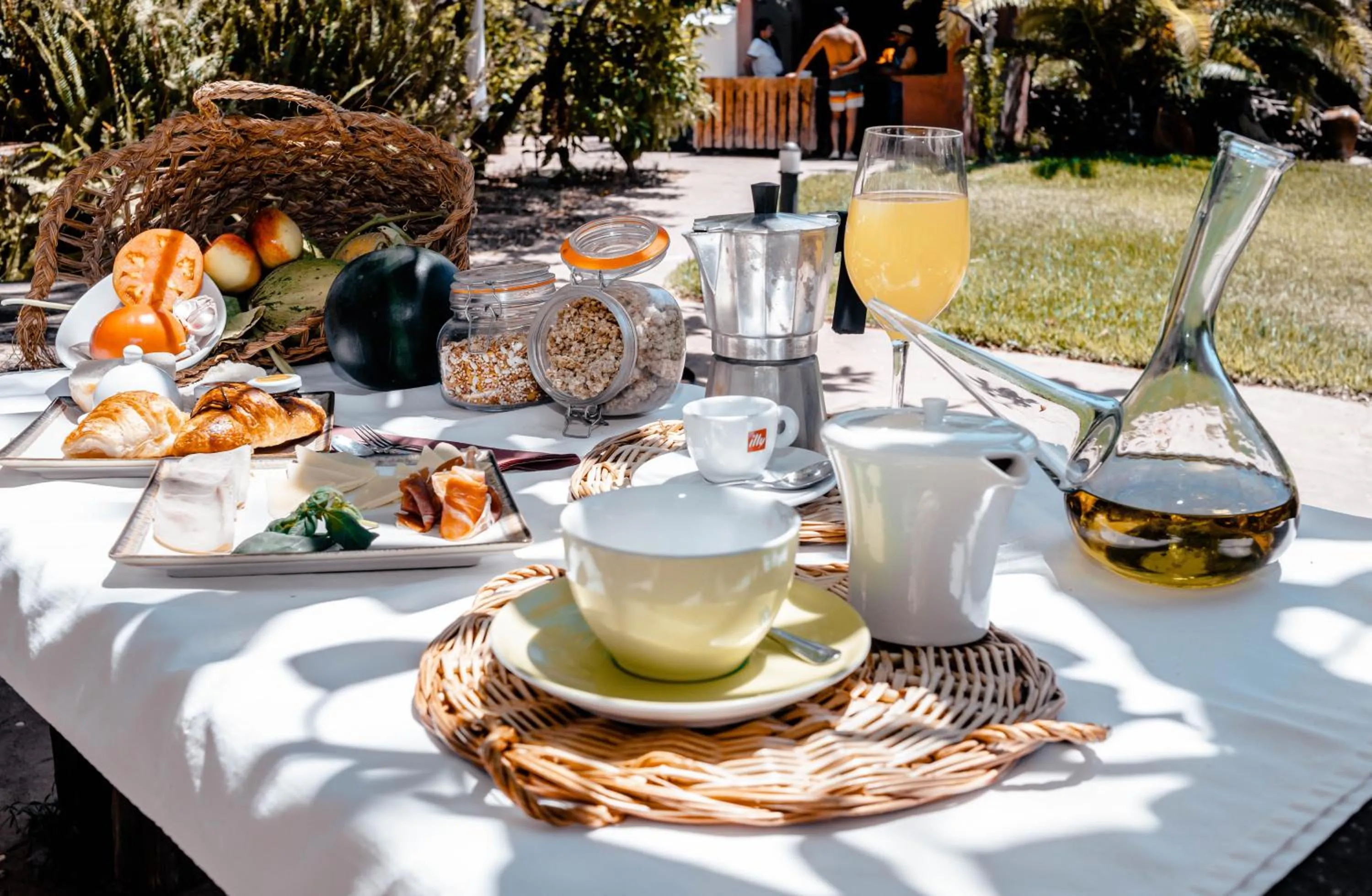 Breakfast in Agroturismo Can Pere Sord