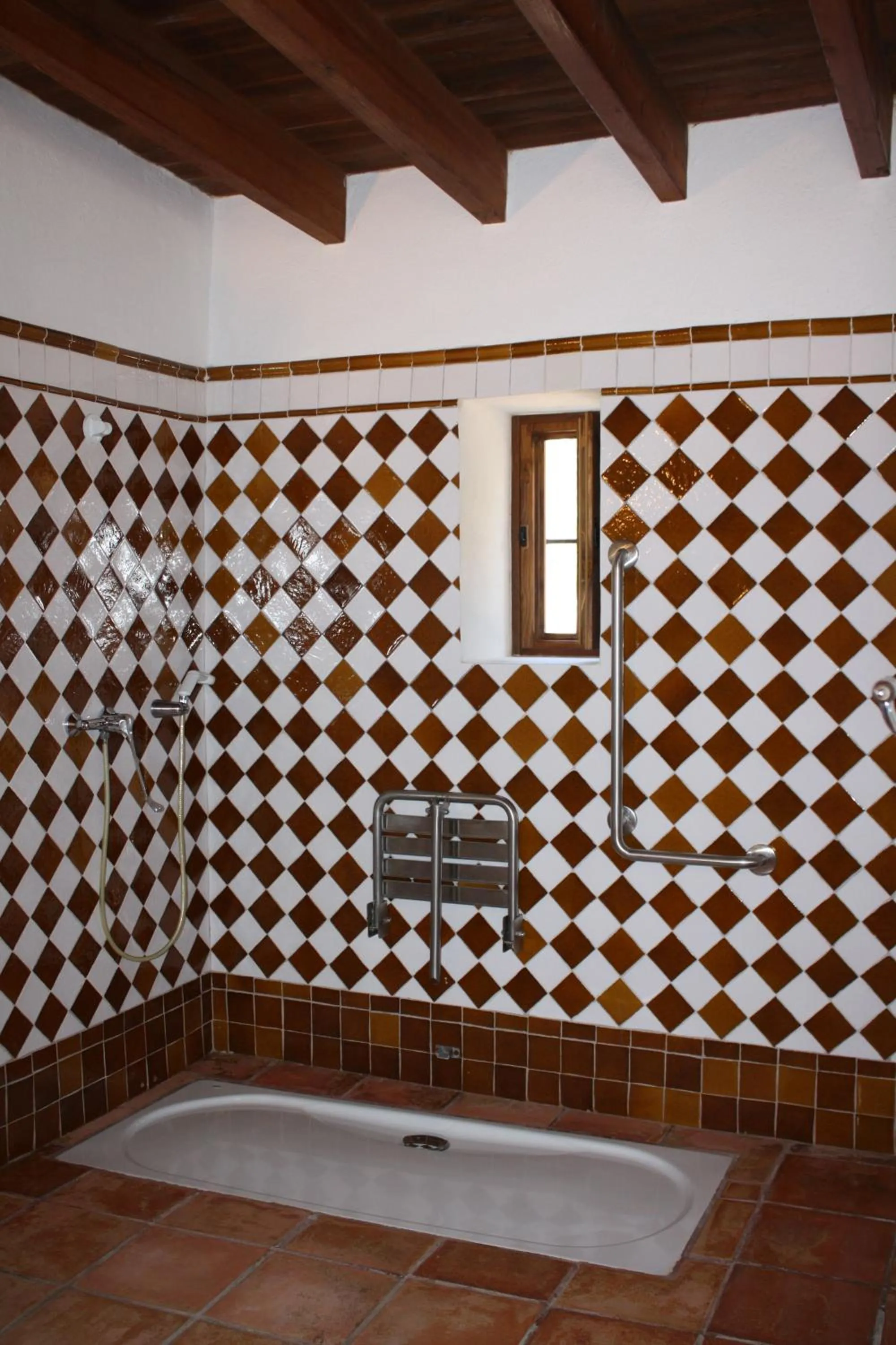 Bathroom in Agroturismo Can Pere Sord