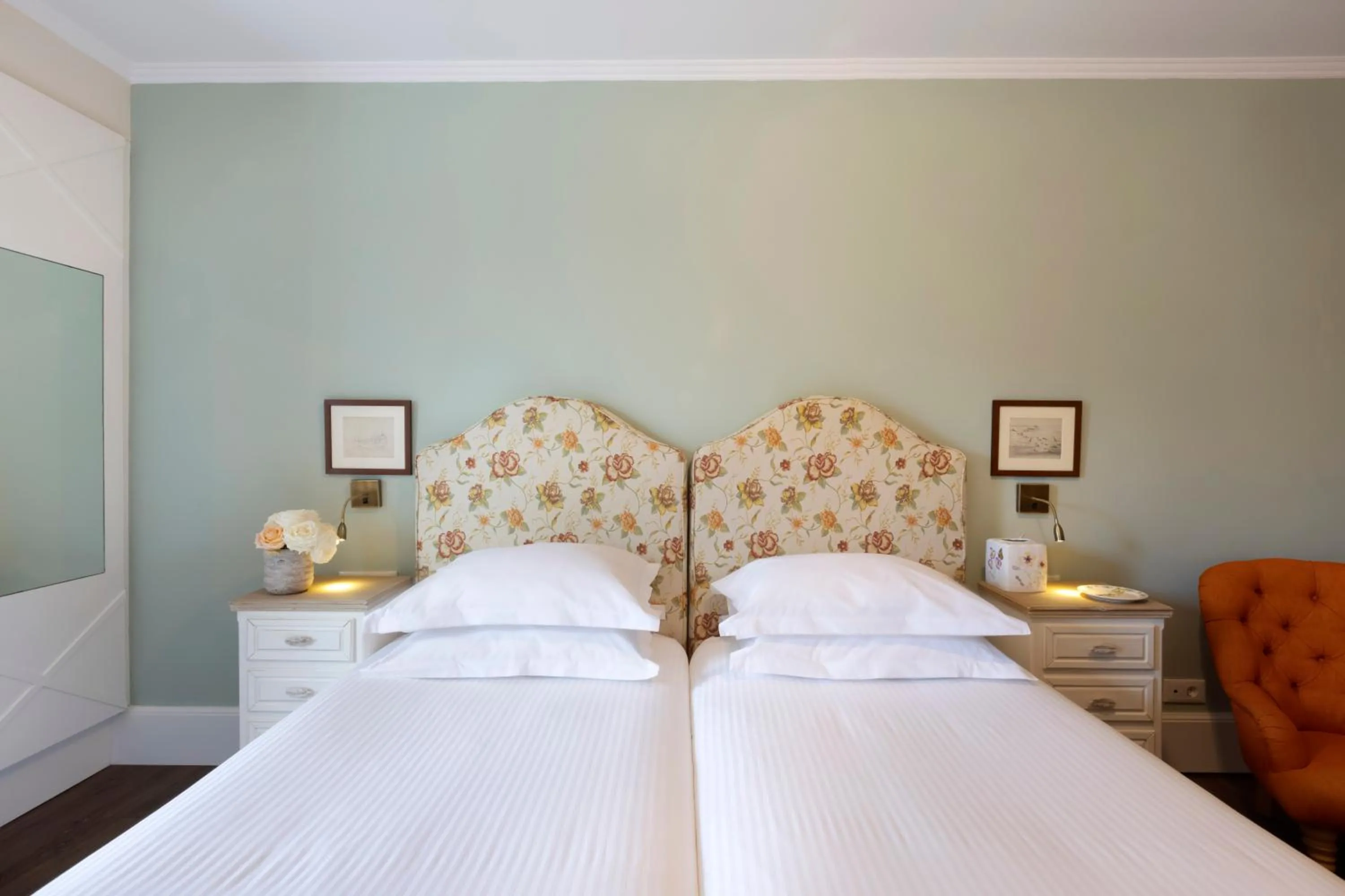 Photo of the whole room, Bed in Kouneni Apartments