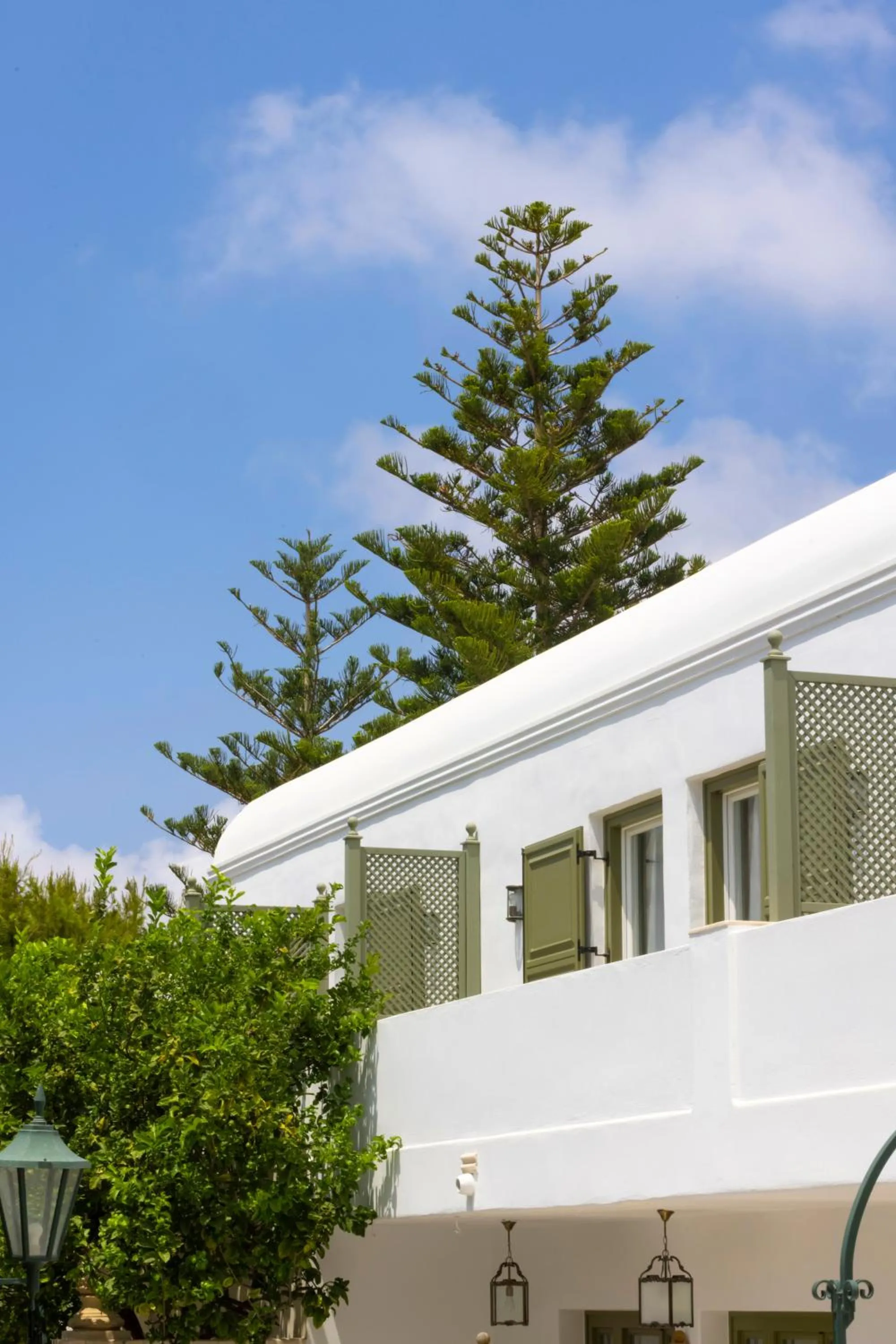 Property building in Kouneni Apartments