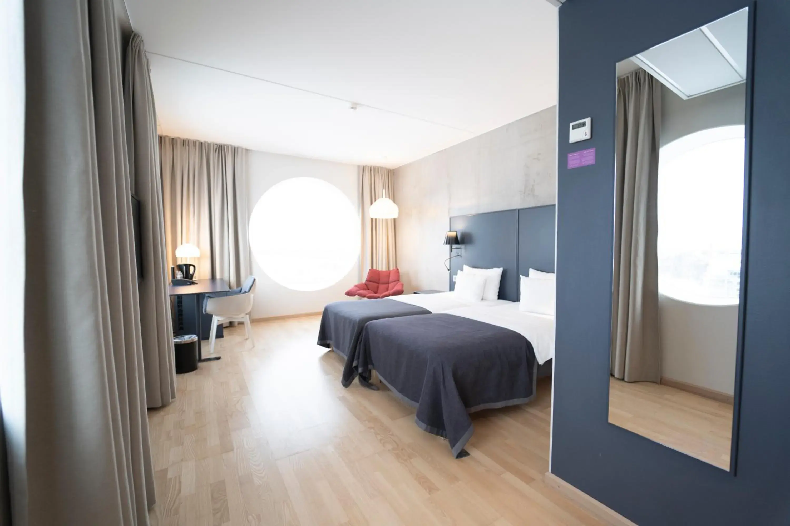 Superior King Room in Quality Hotel Strawberry Arena Superior King Room in Quality Hotel Strawberry Arena