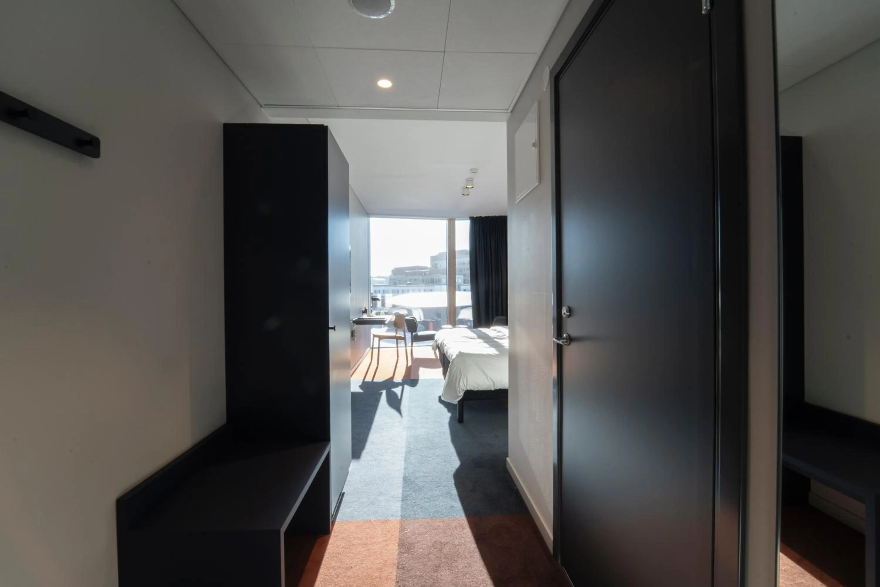 Property building in Quality Hotel Strawberry Arena