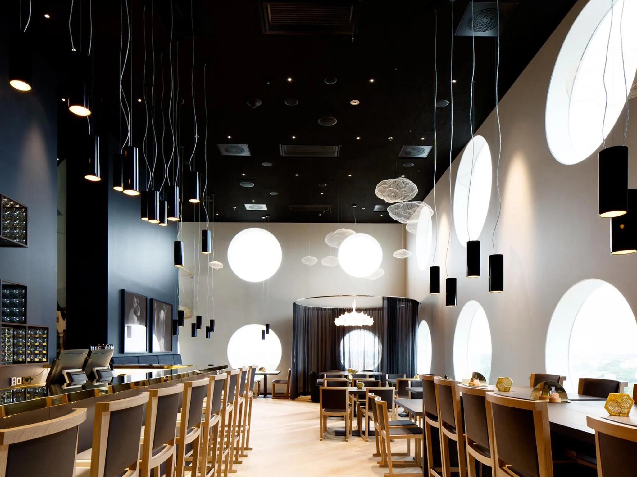 Lounge or bar in Quality Hotel Strawberry Arena