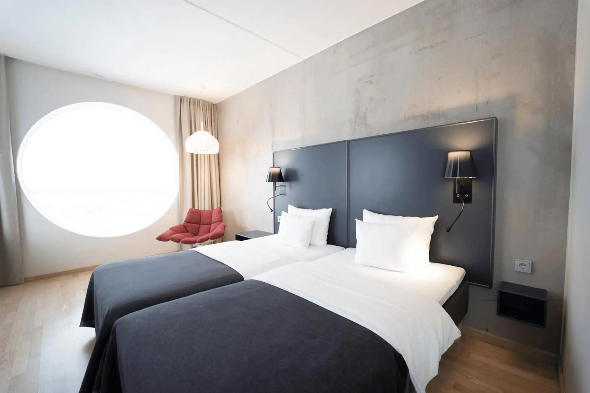 Photo of the whole room, Bed in Quality Hotel Strawberry Arena