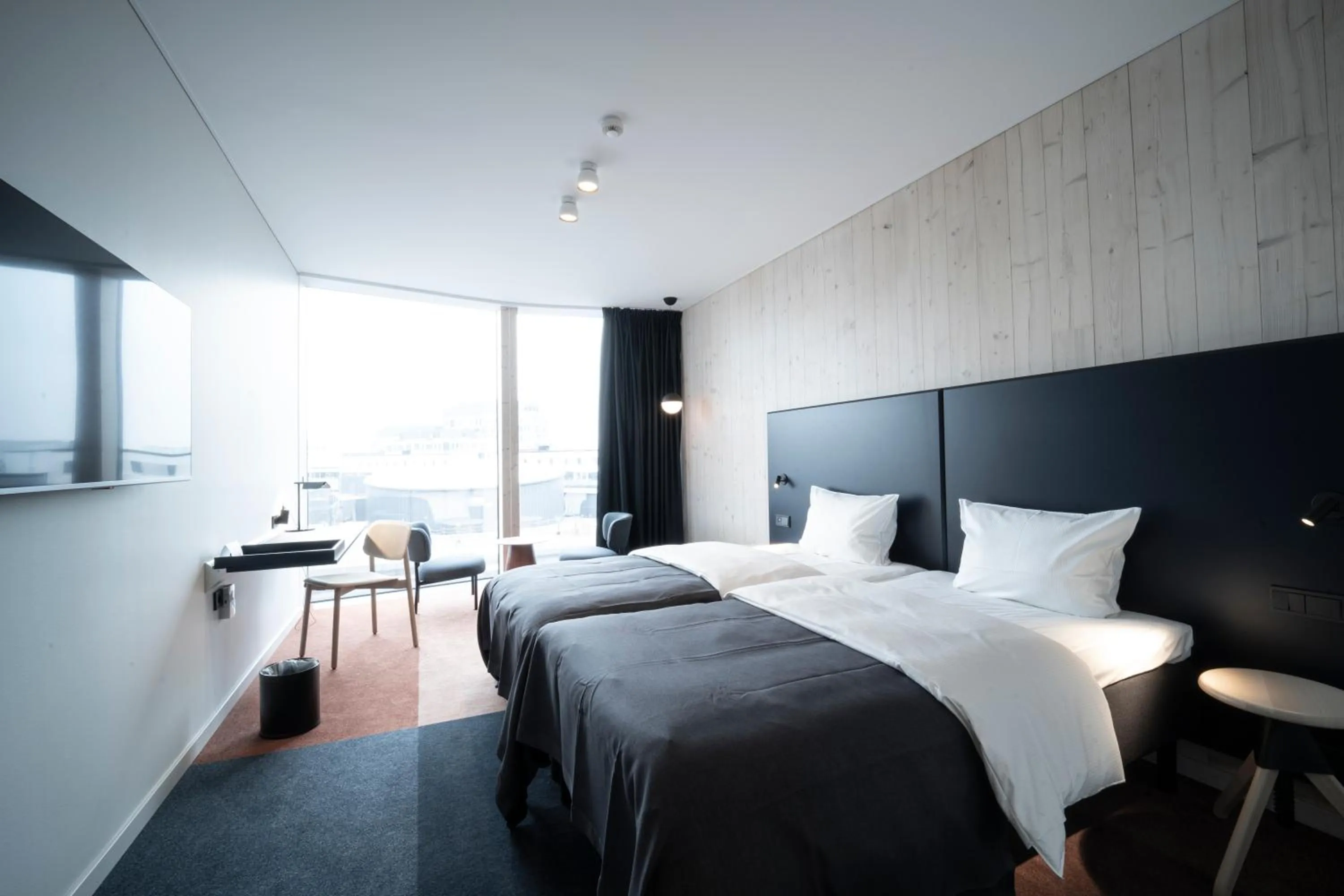 Photo of the whole room, Bed in Quality Hotel Strawberry Arena